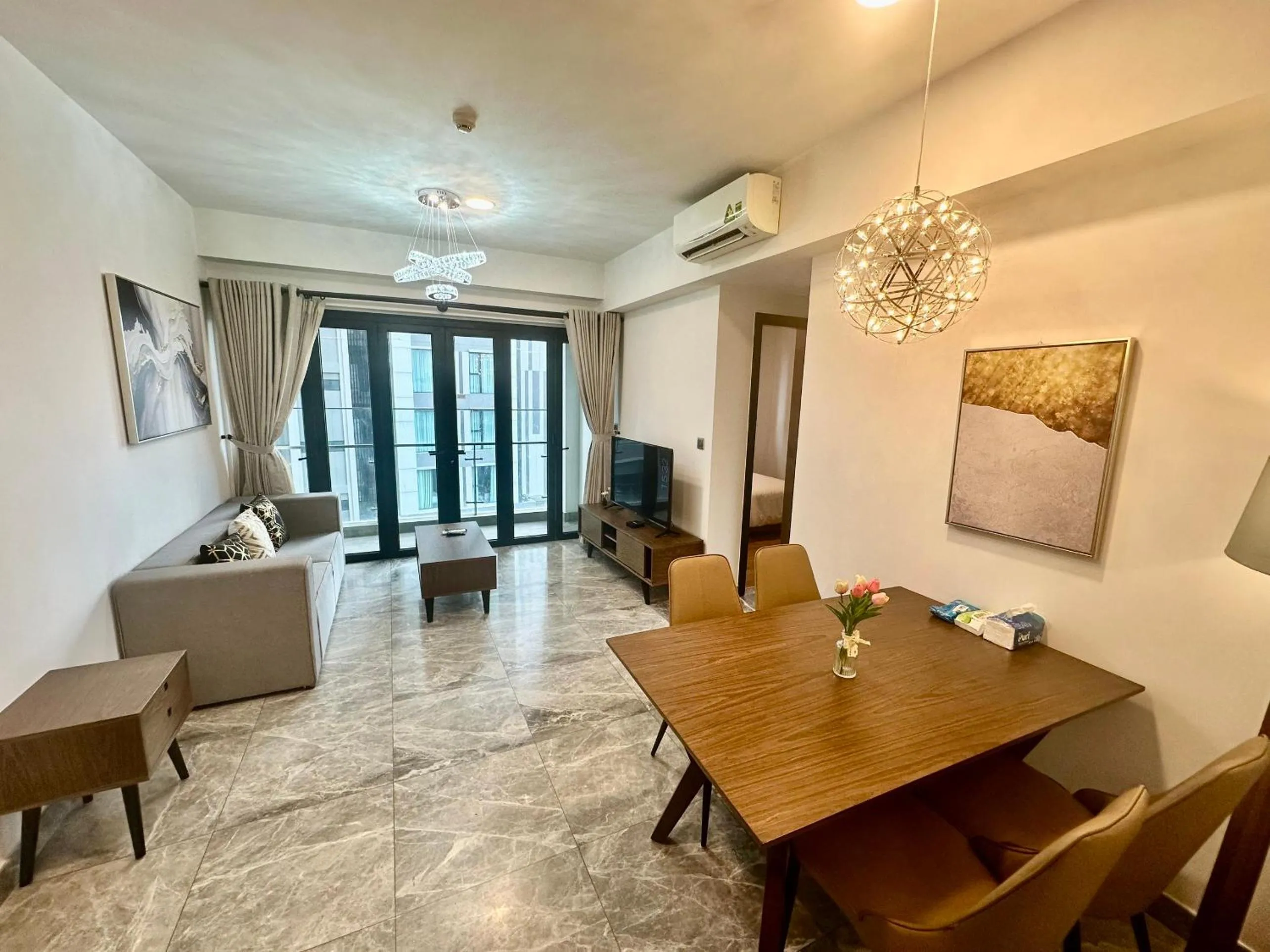 D1 Mension - Zenity Luxury Apartment - Saigon Centre