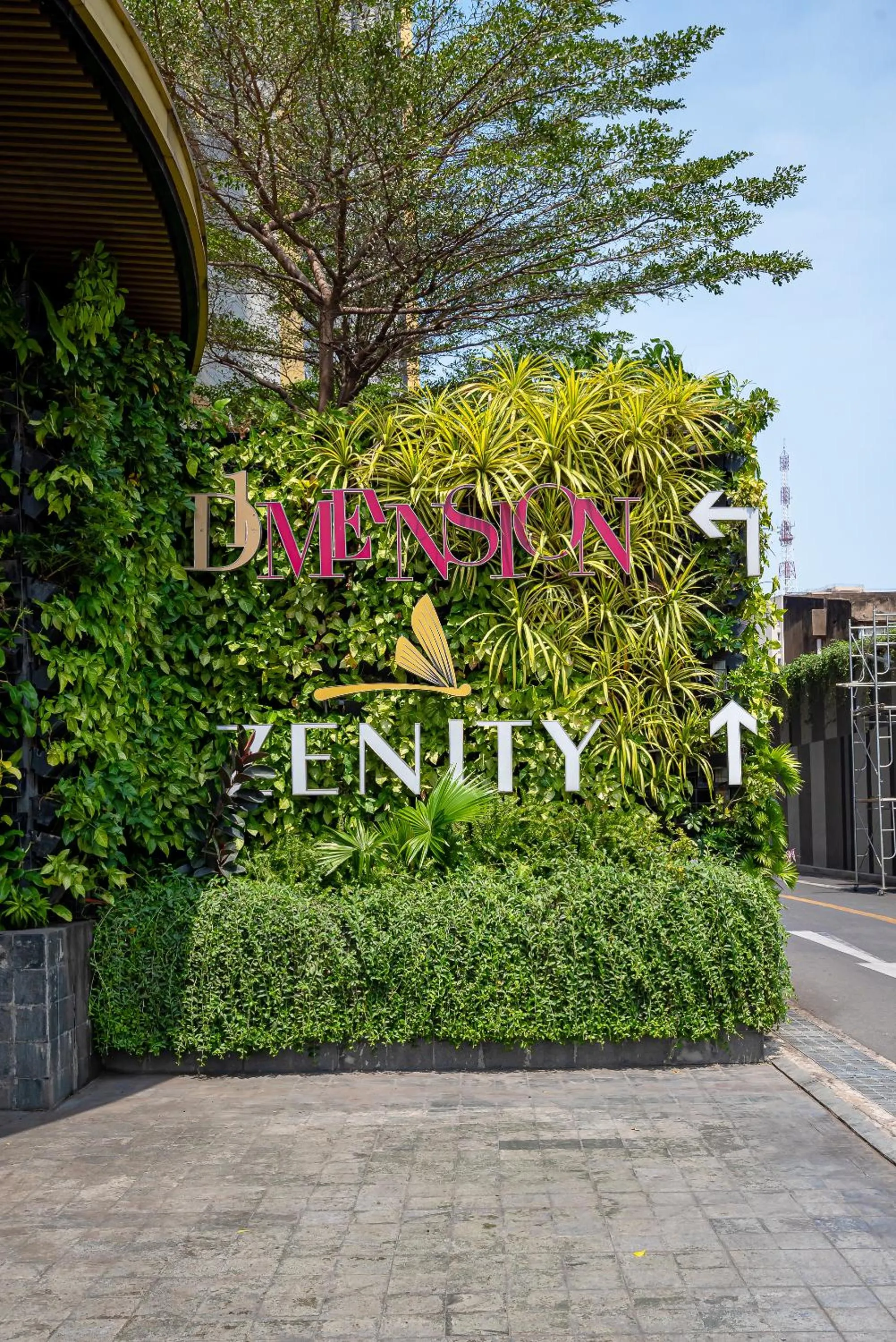 D1 Mension - Zenity Luxury Apartment - Saigon Centre