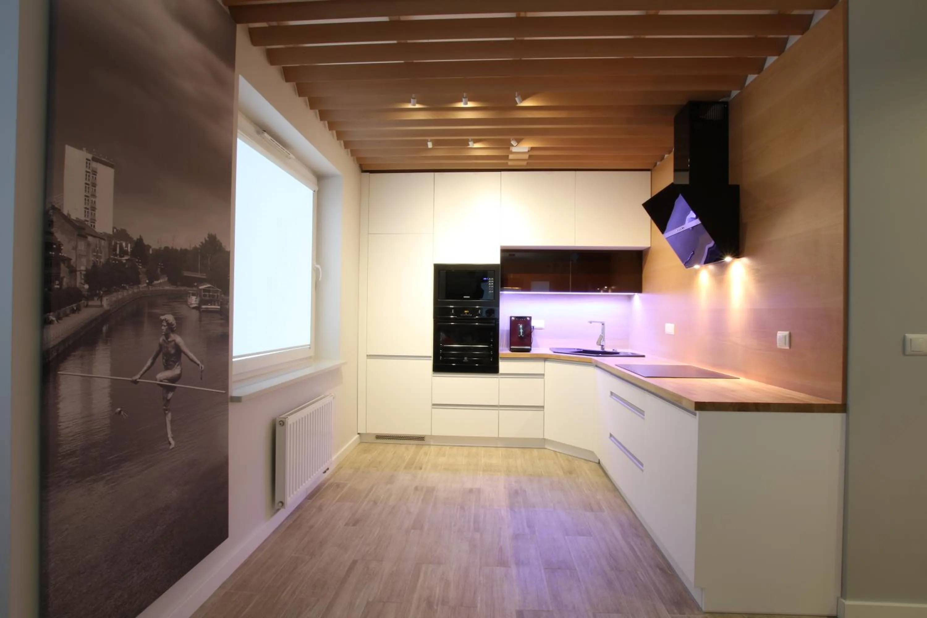 Photo of the whole room in Apartamenty Bohaterów Kragujewca 6