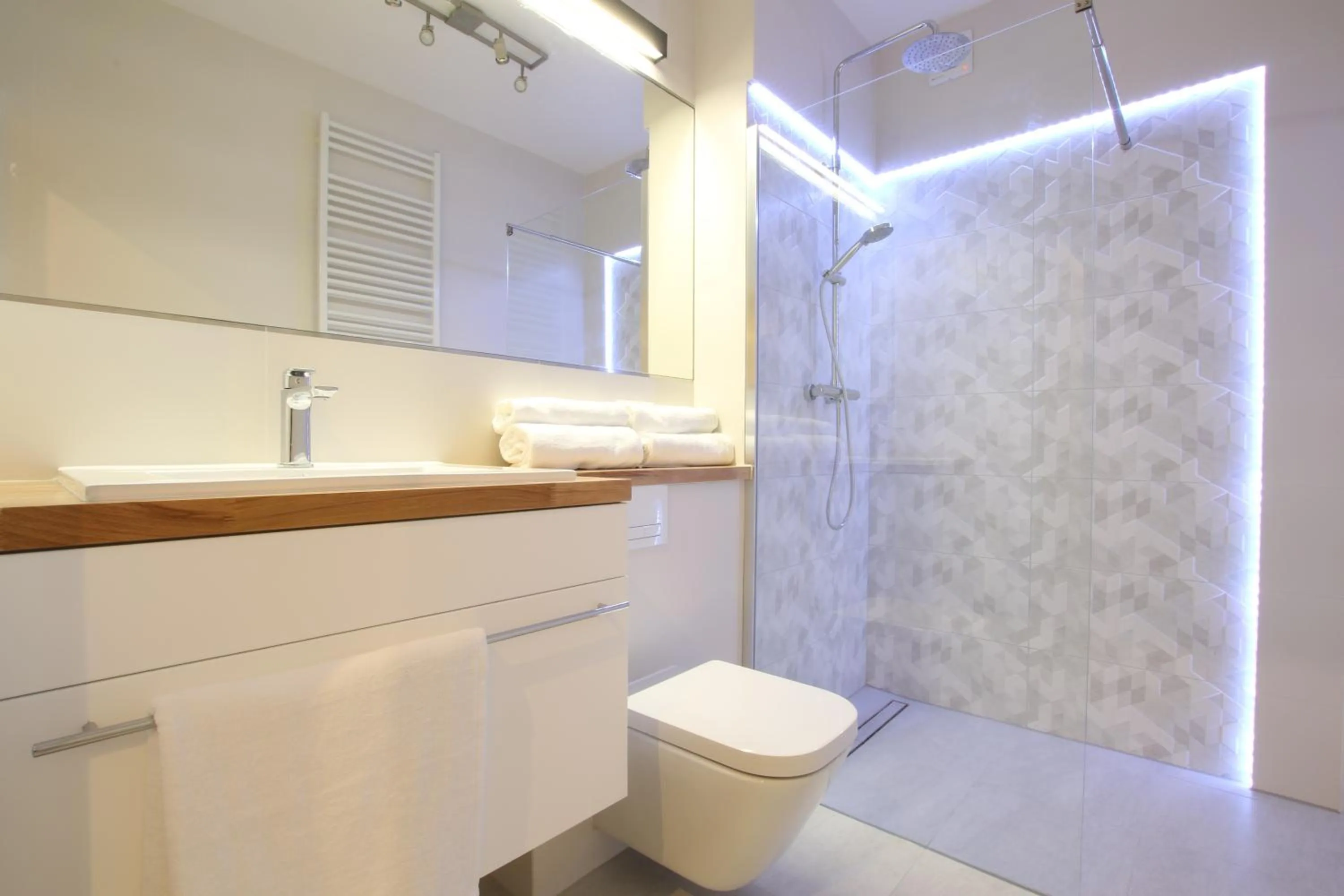 Photo of the whole room in Apartamenty Bohaterów Kragujewca 6