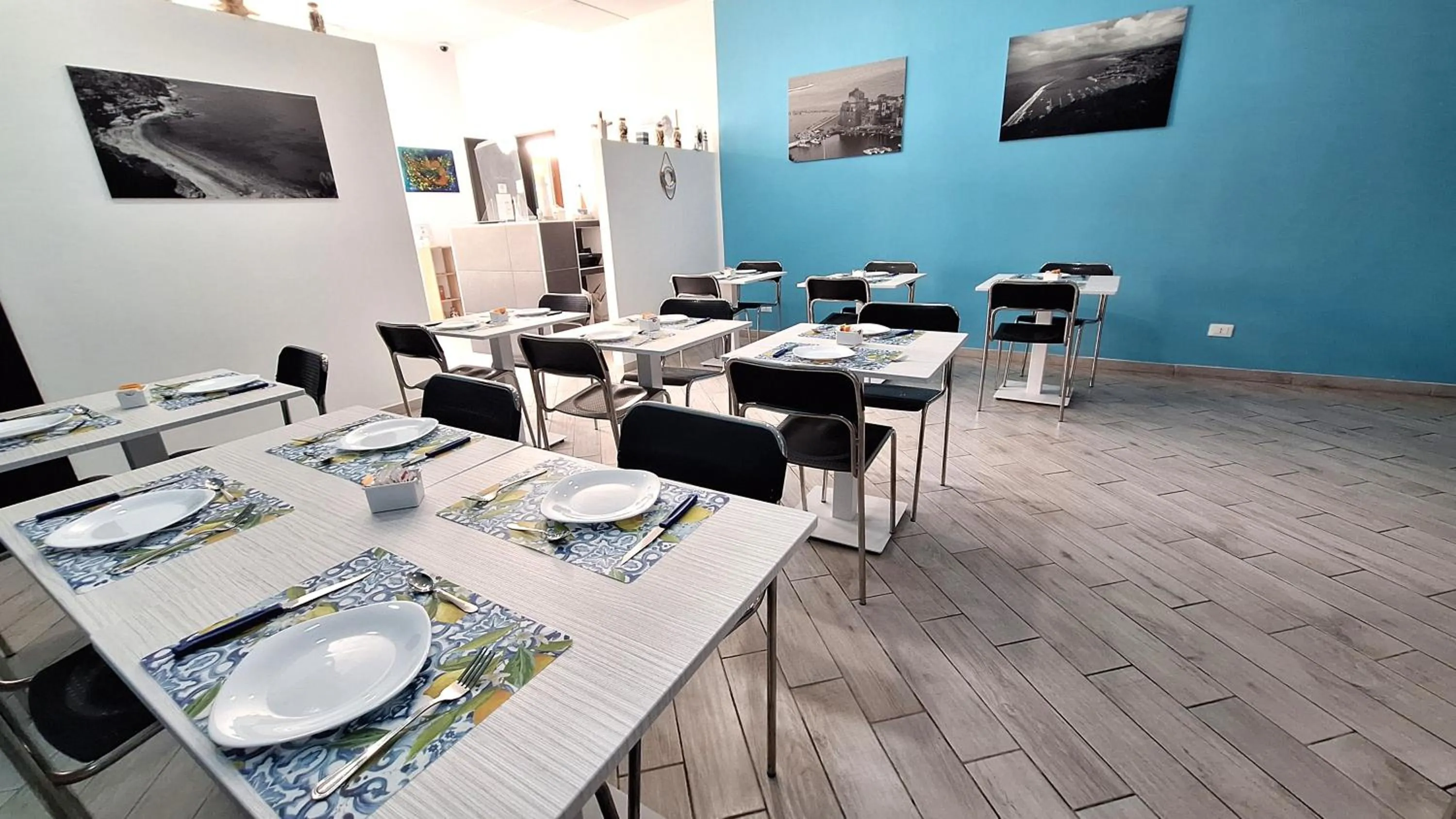 Breakfast in B&B A Mare