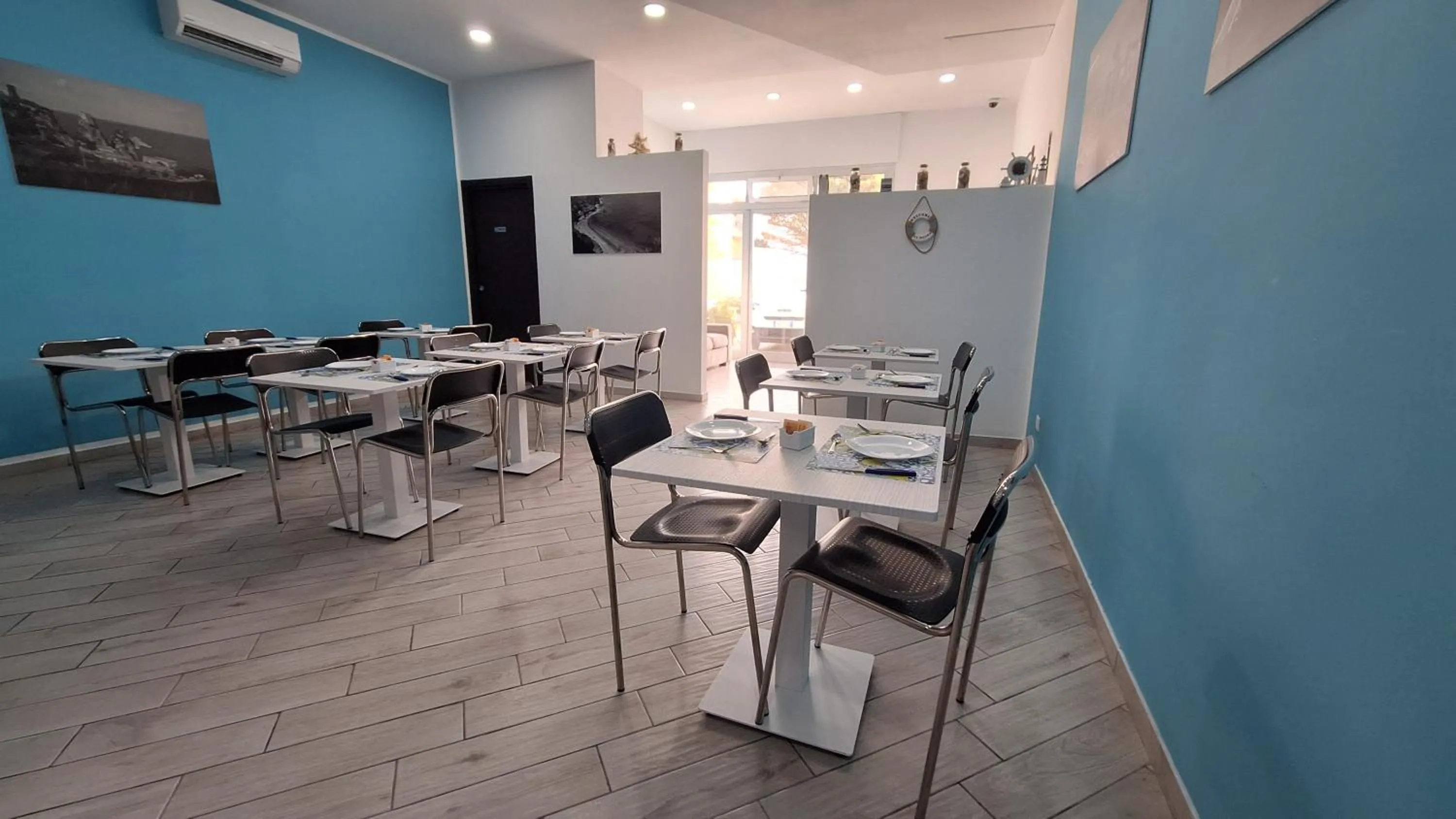 Breakfast in B&B A Mare