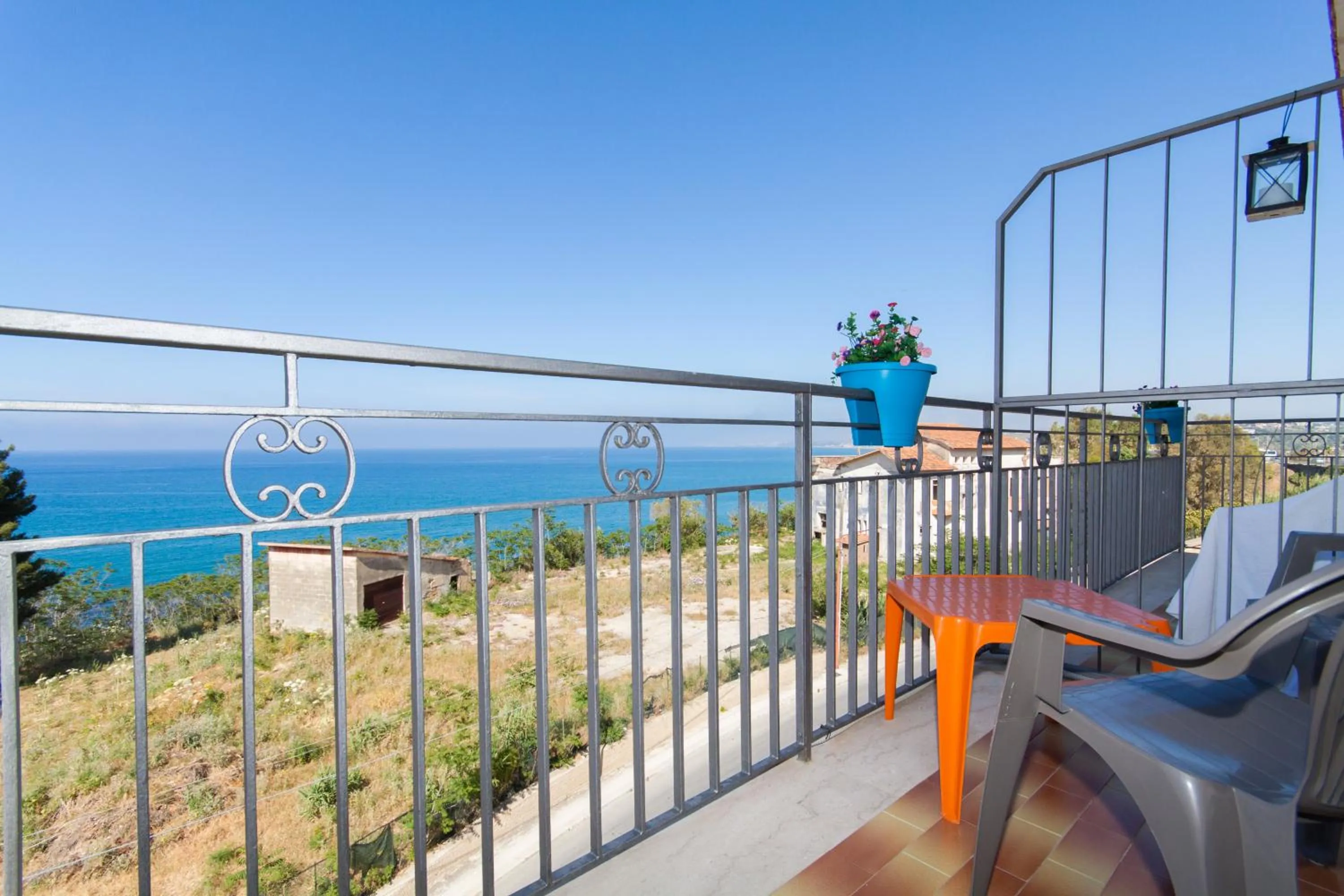 Facade/entrance in B&B A Mare