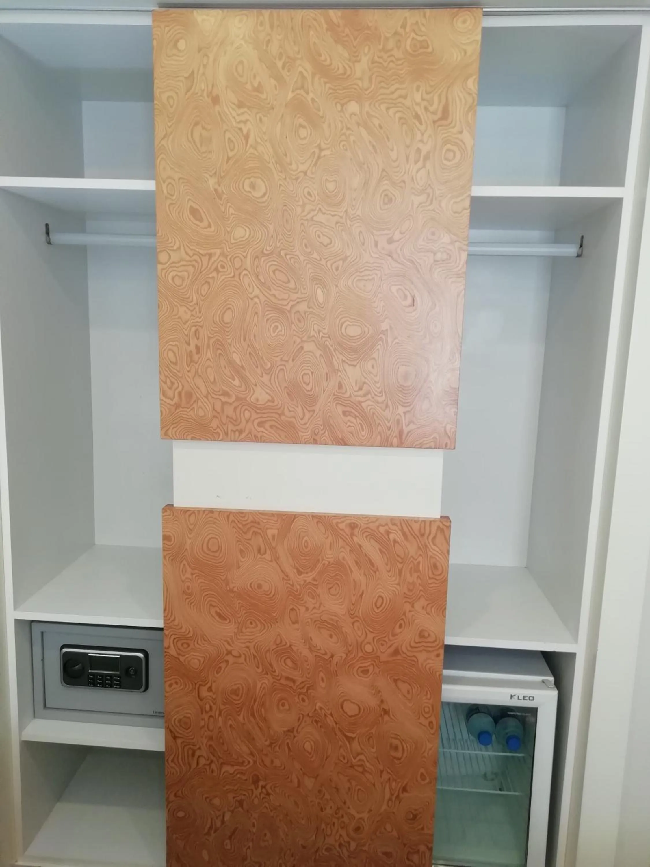 Bedroom in Just Inn Hotel