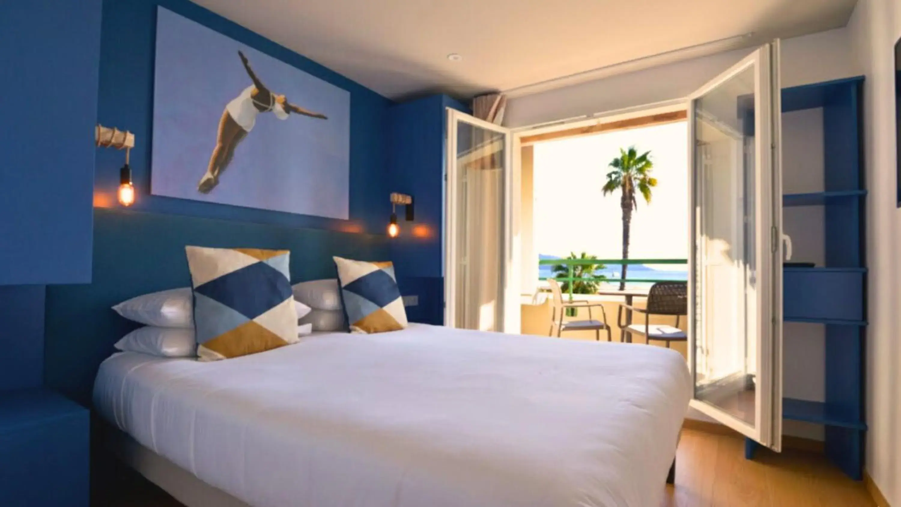 Apartment 1 Bedroom Sea View in Résidence Kaliopé Apartment 1 Bedroom Sea View in Résidence Kaliopé