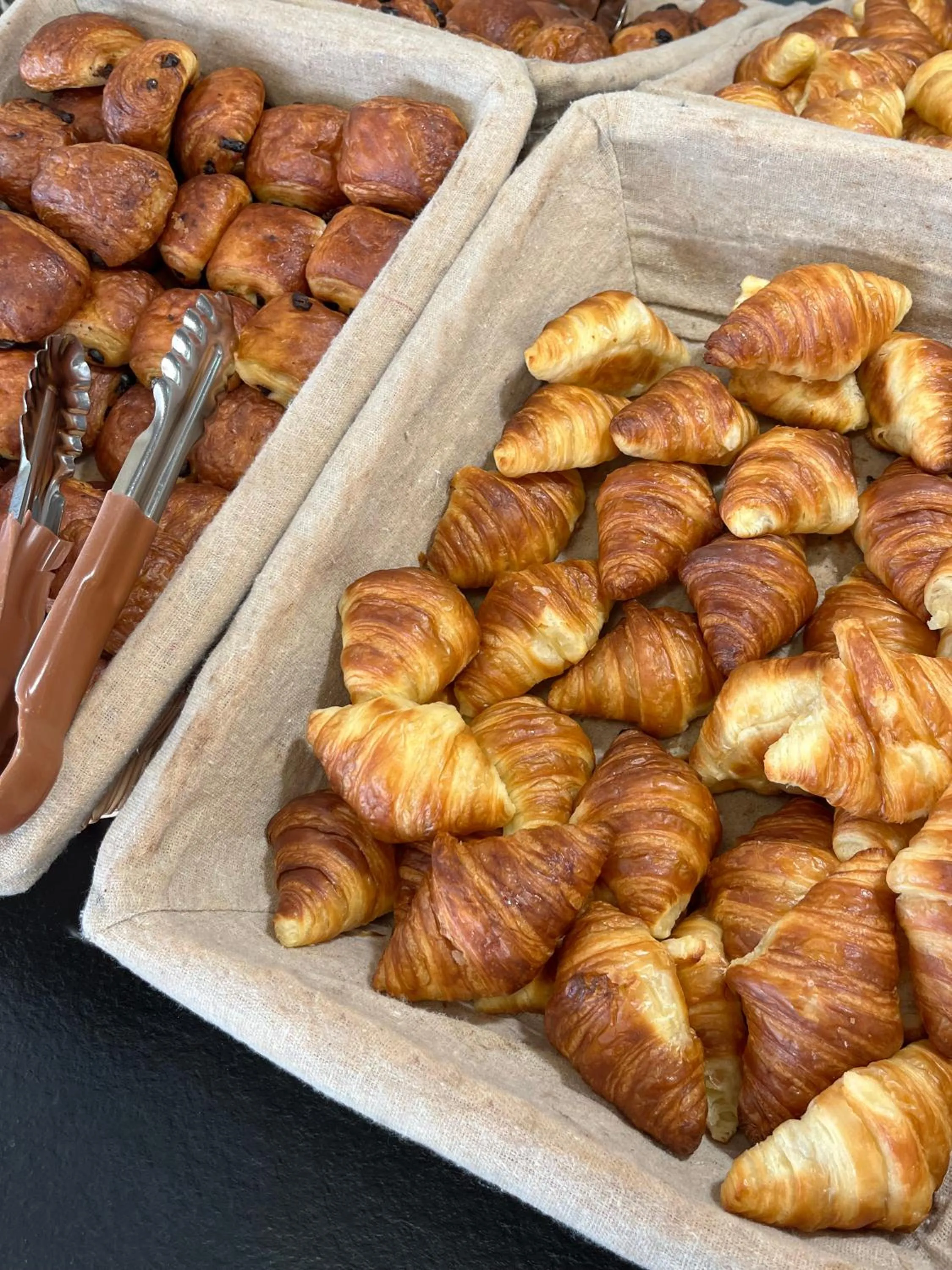 Breakfast in Résidence Kaliopé
