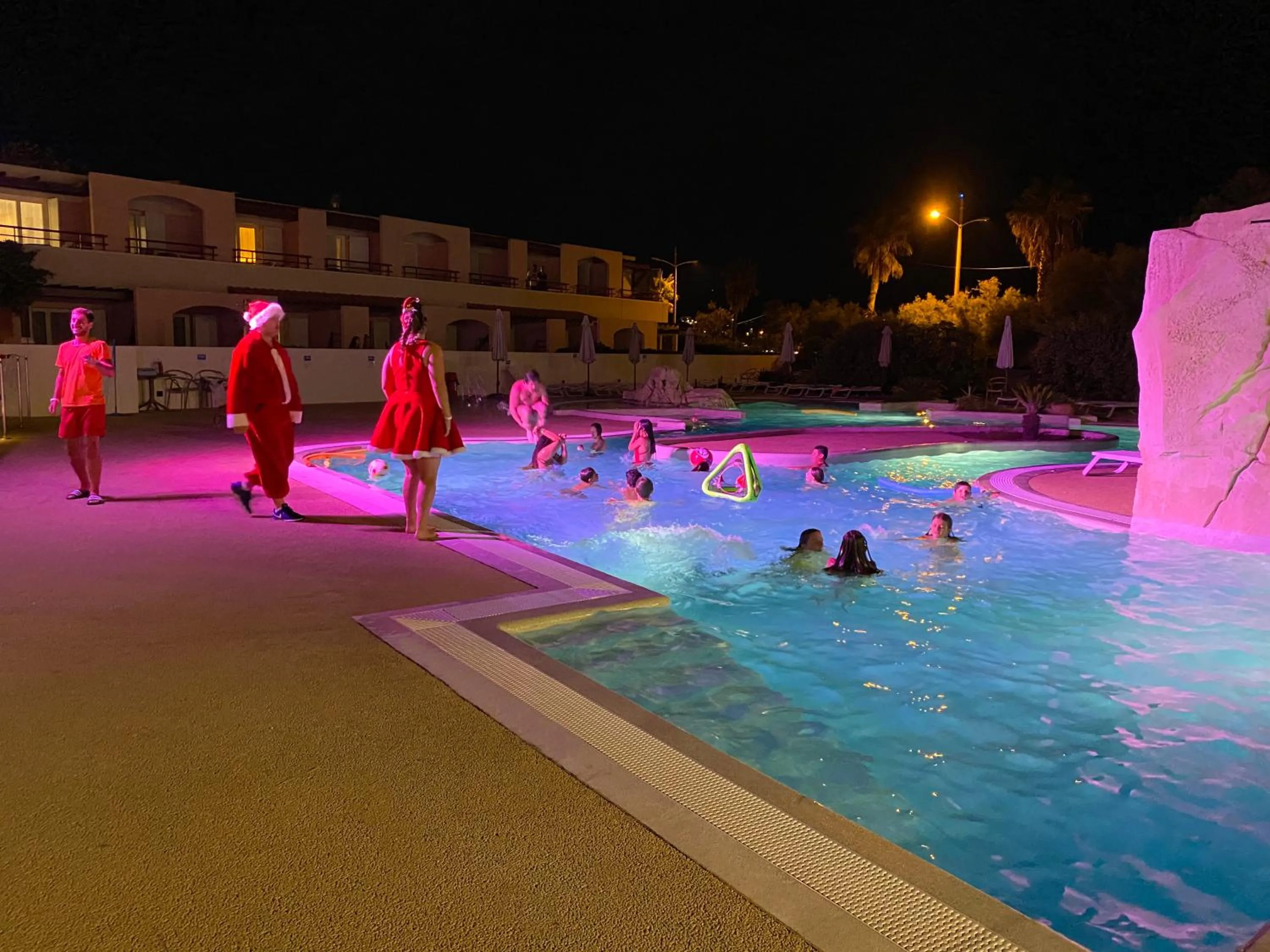 Activities in Résidence Kaliopé