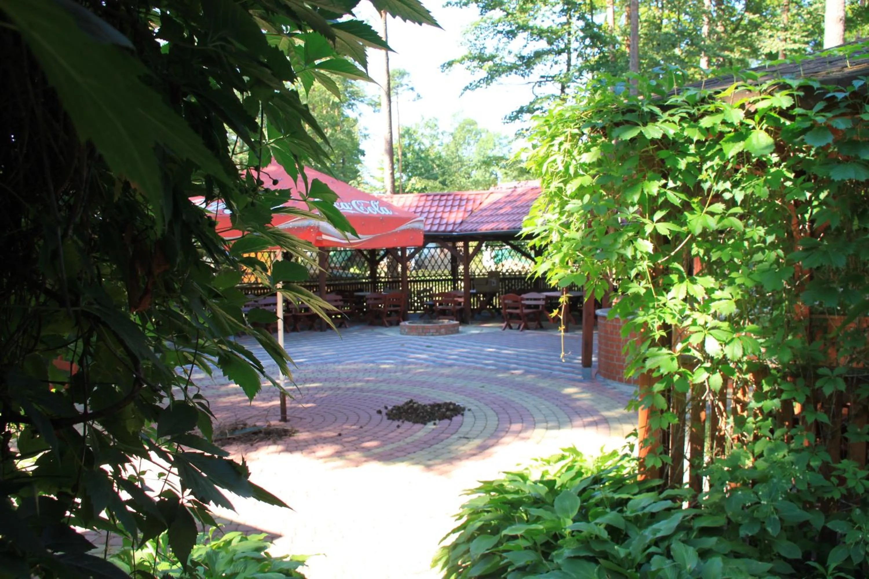 Area and facilities in Hotel Zielony & OW Borowik & Pensjonat Manhattan - Centrum Rekreacji i Wypoczynku GASTROTUR