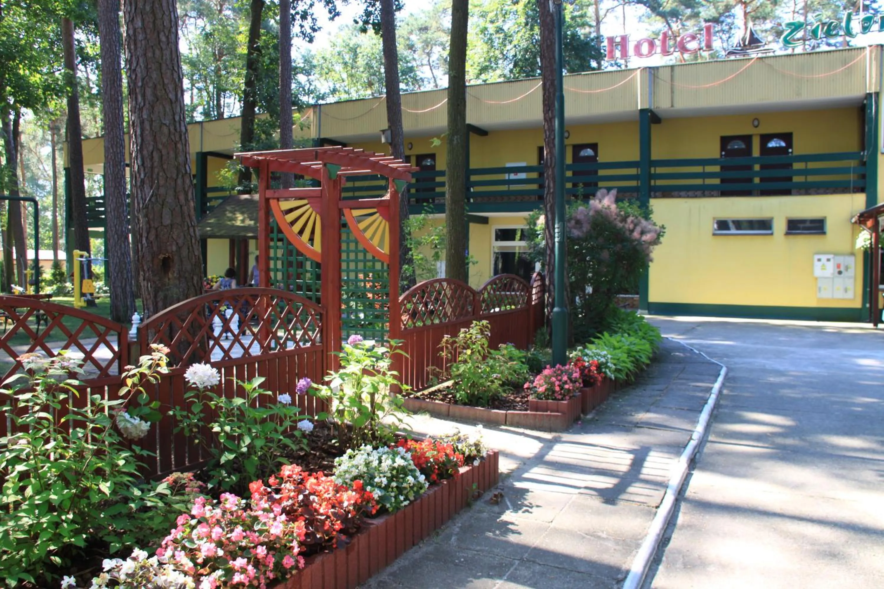 Activities in Hotel Zielony & OW Borowik & Pensjonat Manhattan - Centrum Rekreacji i Wypoczynku GASTROTUR