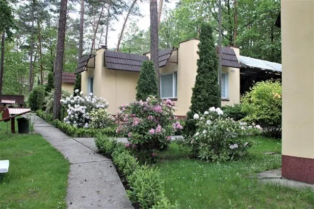 Property building in Hotel Zielony & OW Borowik & Pensjonat Manhattan - Centrum Rekreacji i Wypoczynku GASTROTUR