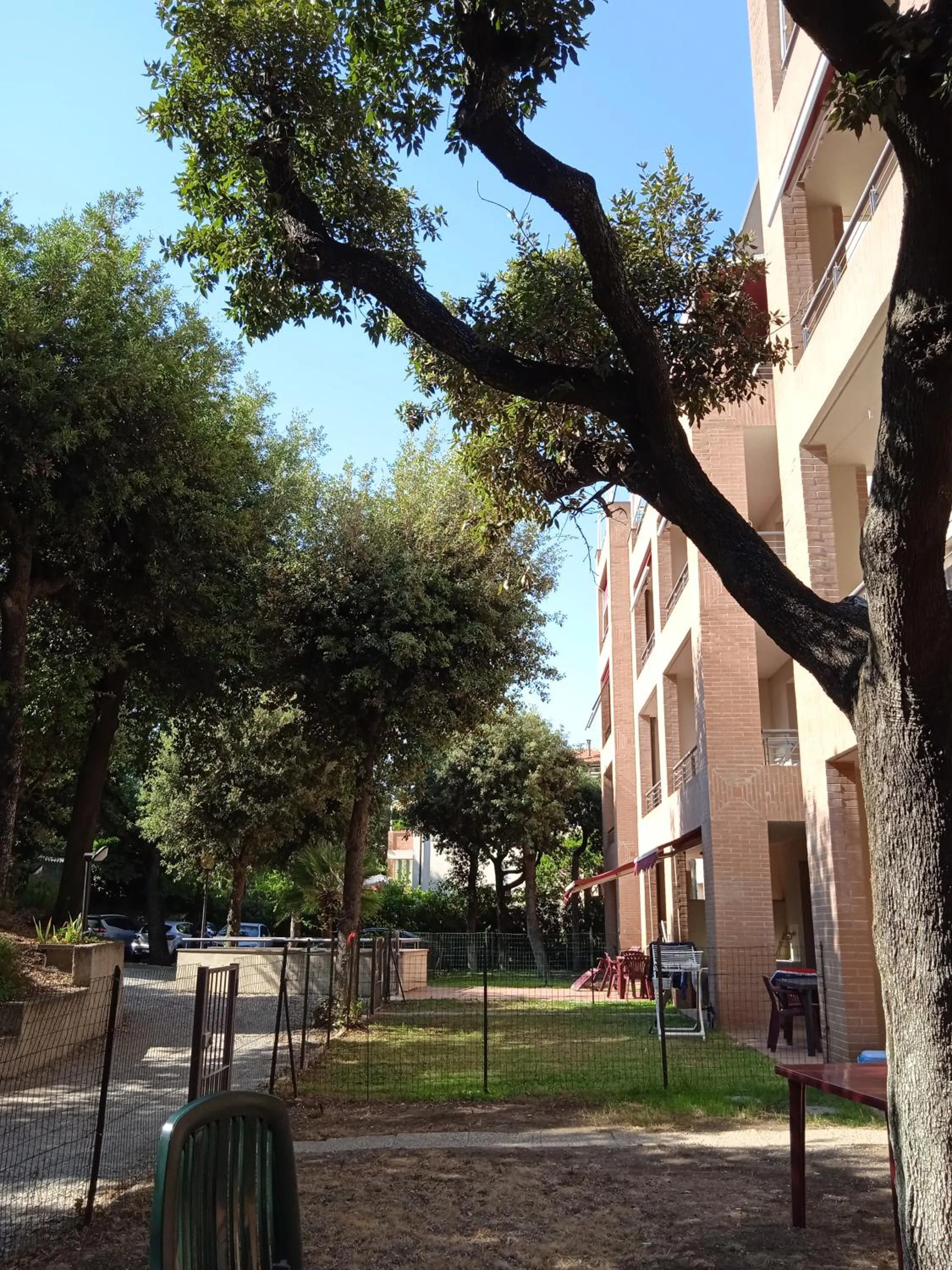 Property building in Villa La Cavaliera