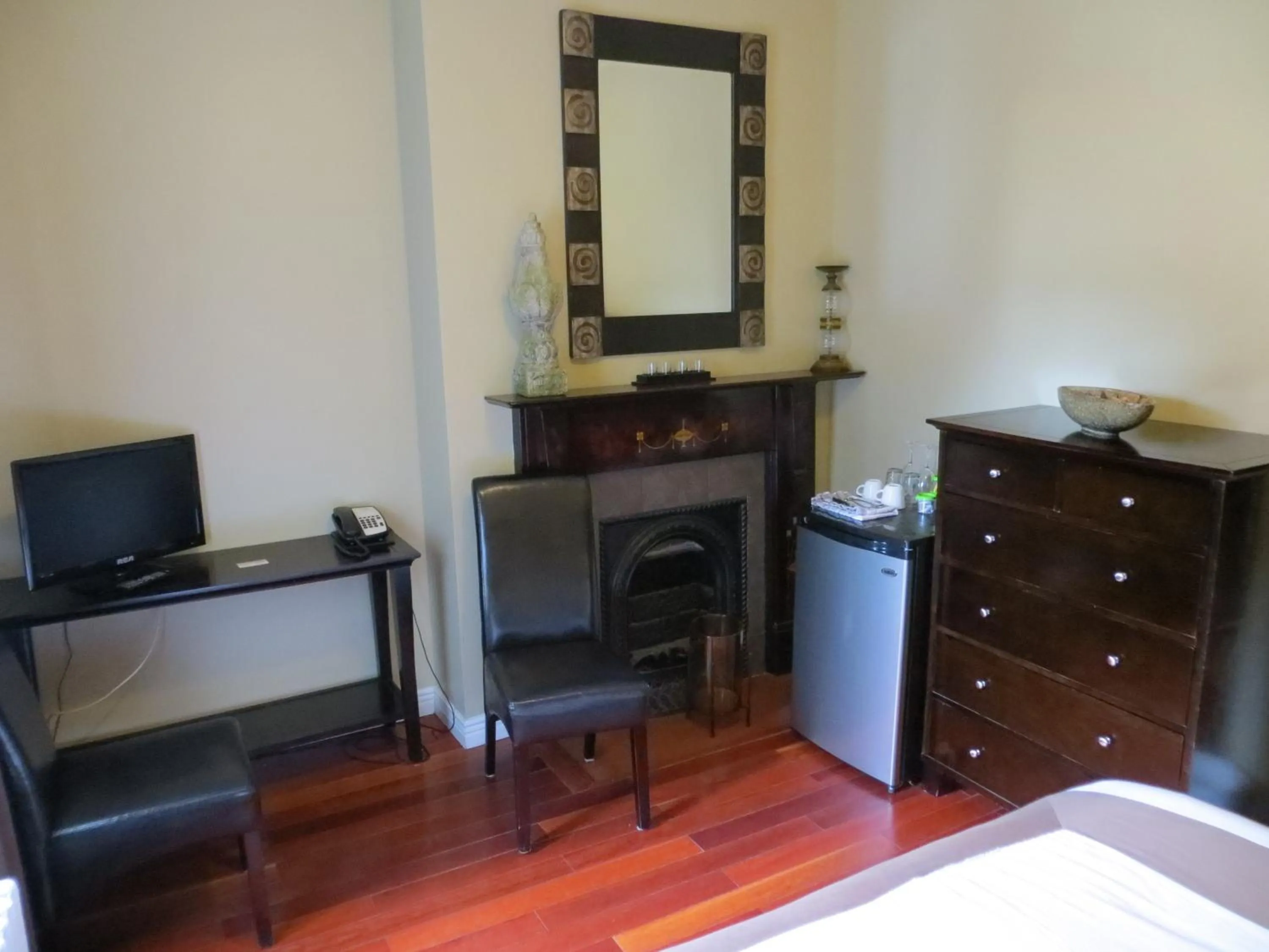 TV and multimedia, Bed in The Duckworth Inn