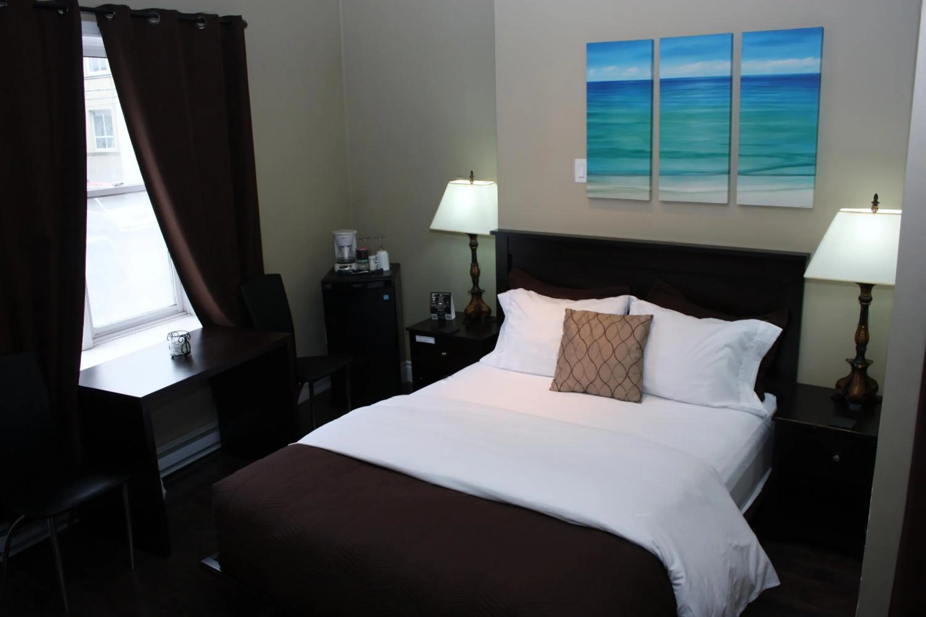 Bedroom, Bed in The Duckworth Inn