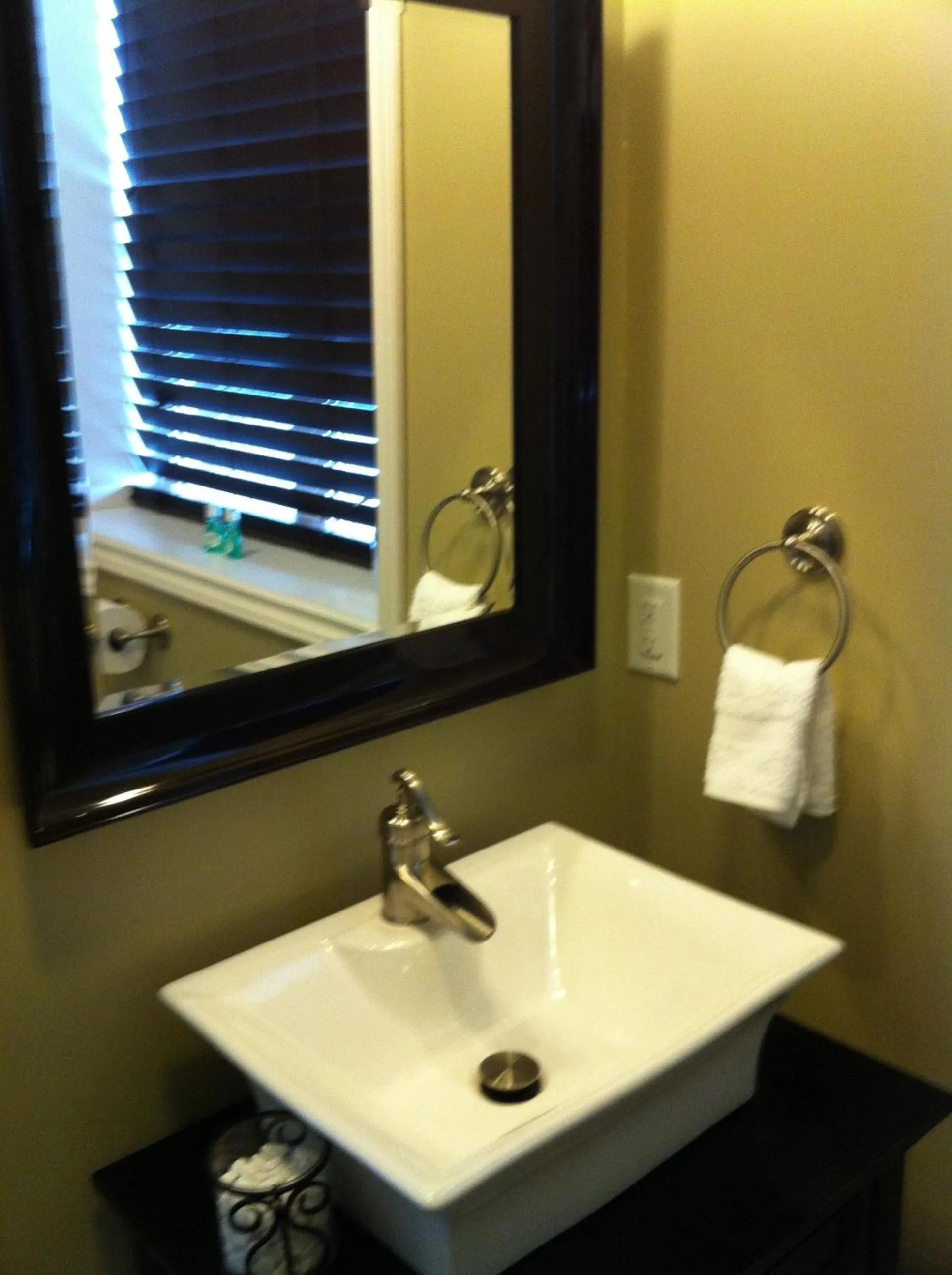 Bathroom in The Duckworth Inn