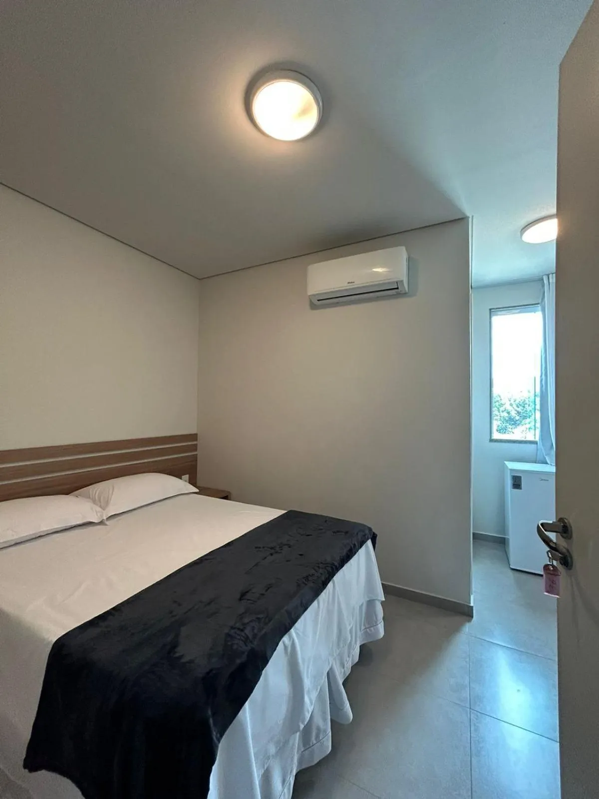 Bedroom, Bed in Hotel Penedo Inn