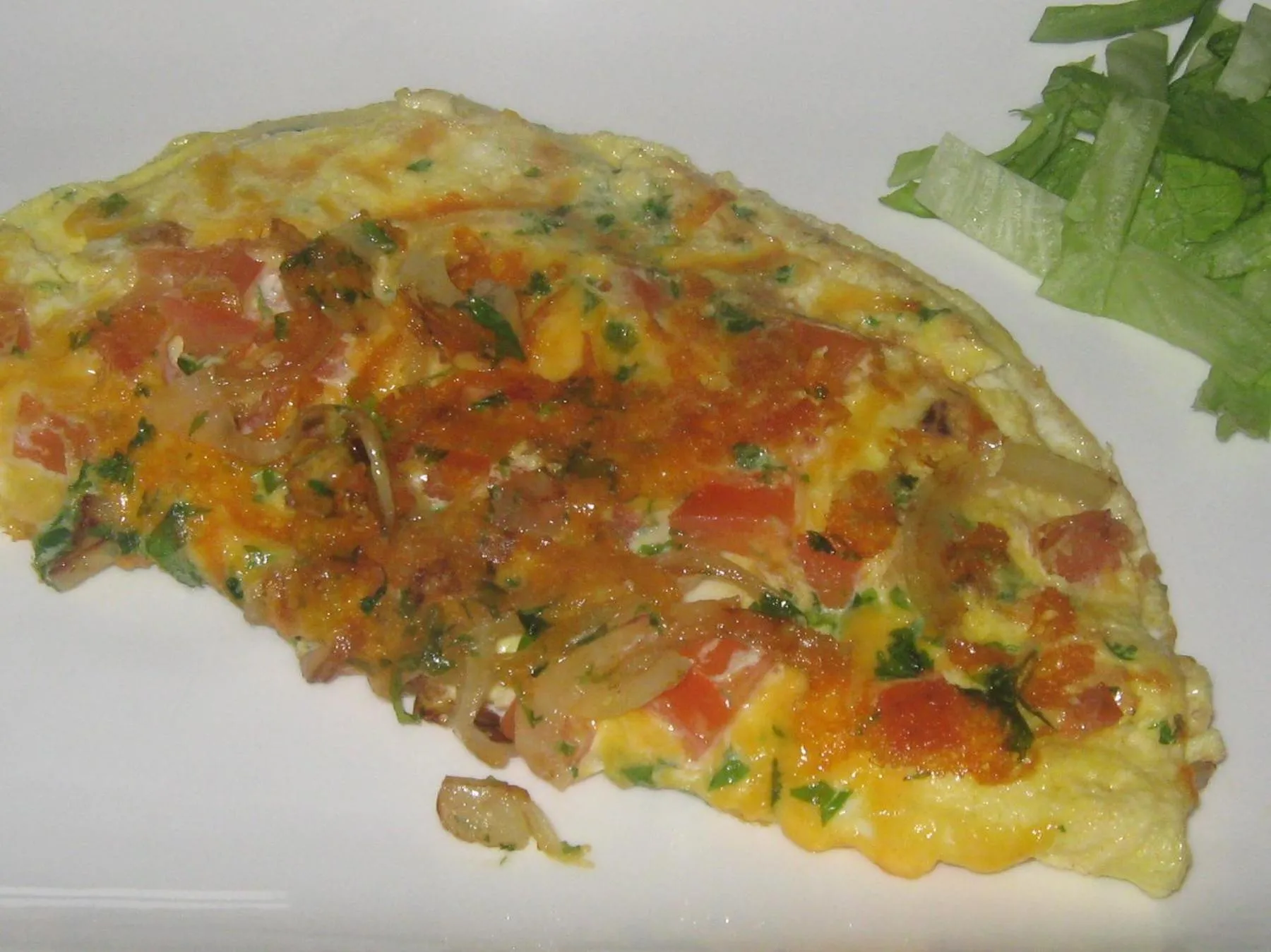 Breakfast in Slieve Elva B&B