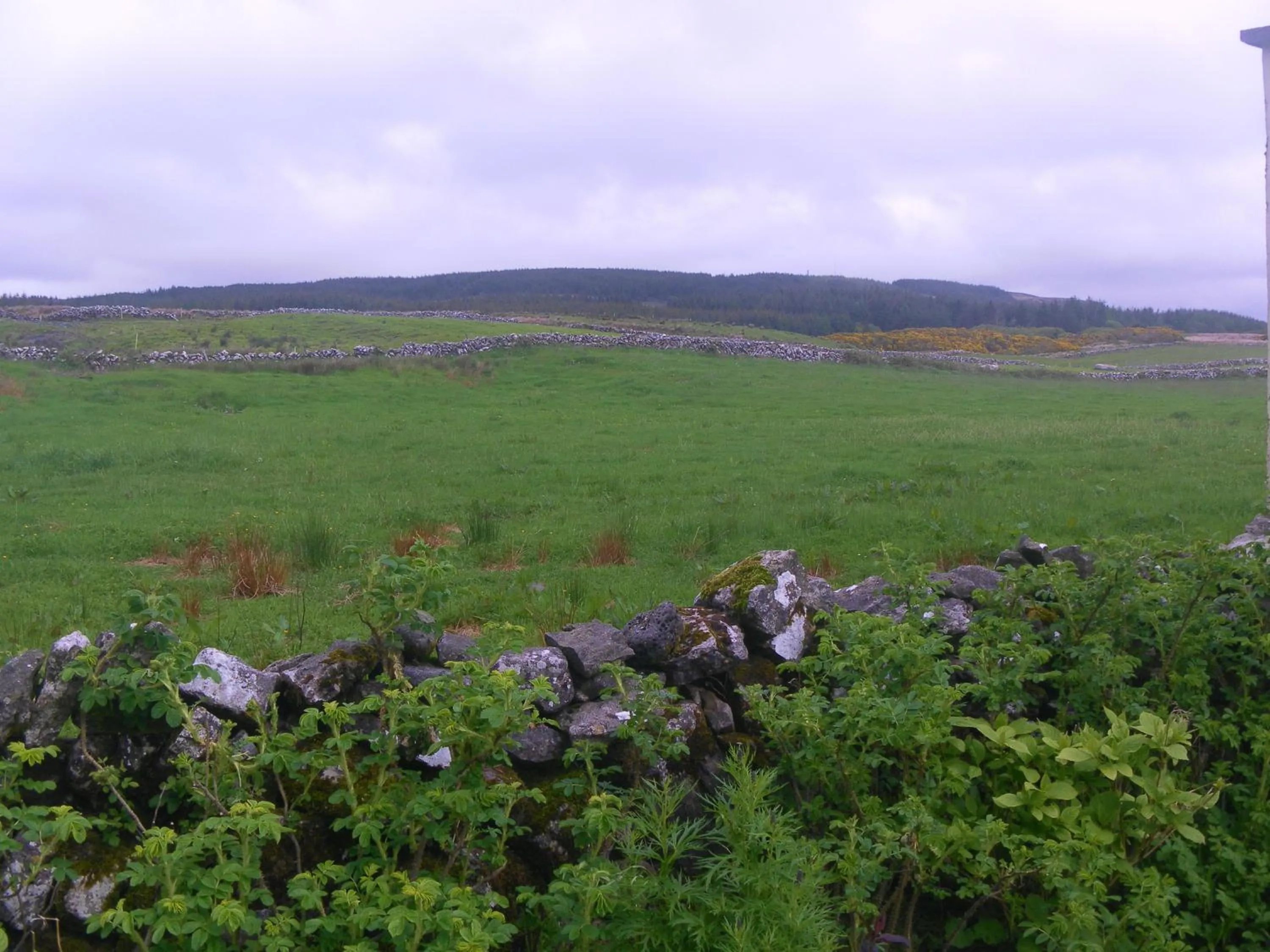 Nearby landmark in Slieve Elva B&B