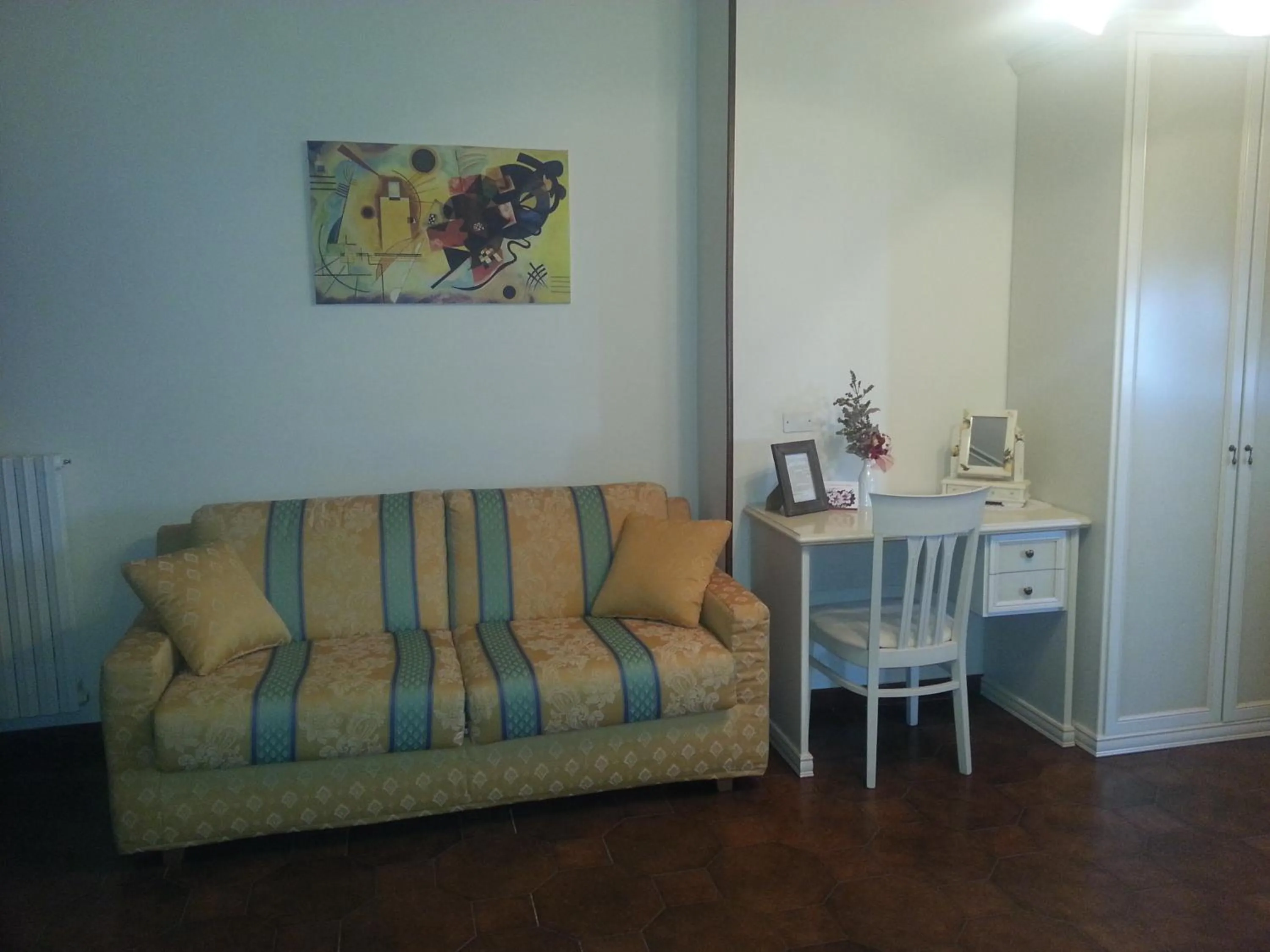 Bedroom in Pietra Preziosa Bed & Breakfast