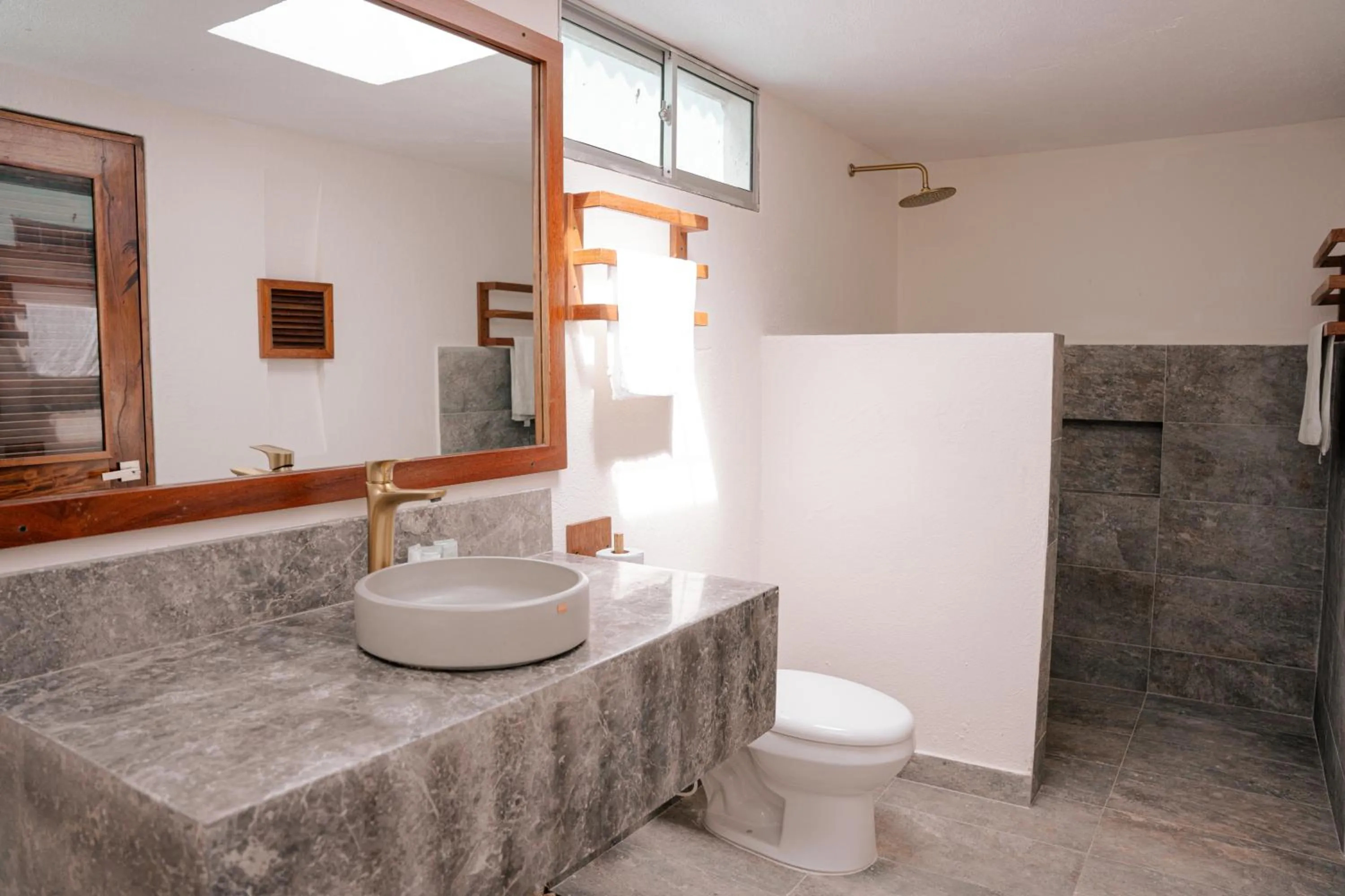 Bathroom in Hukumeizi