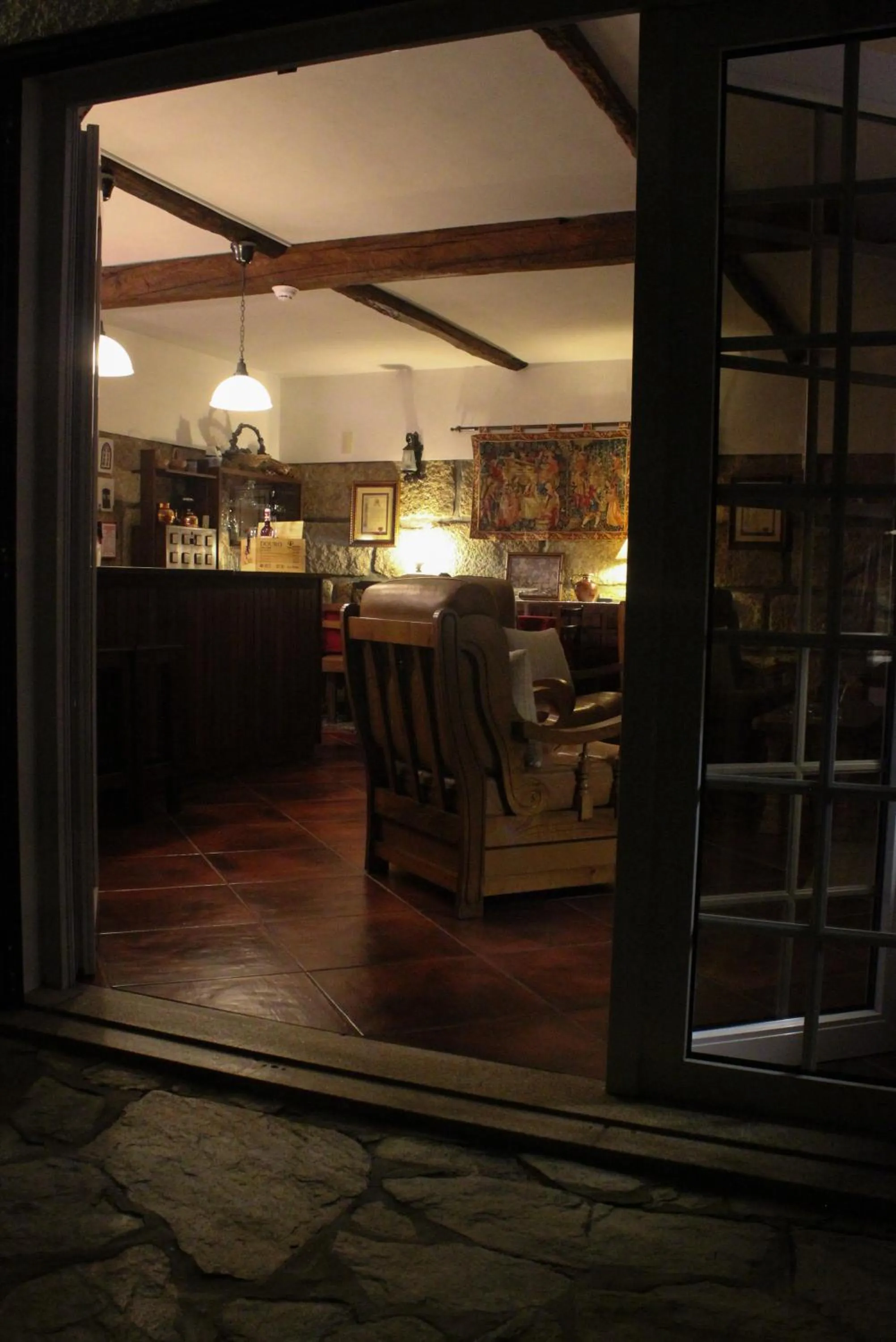 Quinta da Padrela Winery House