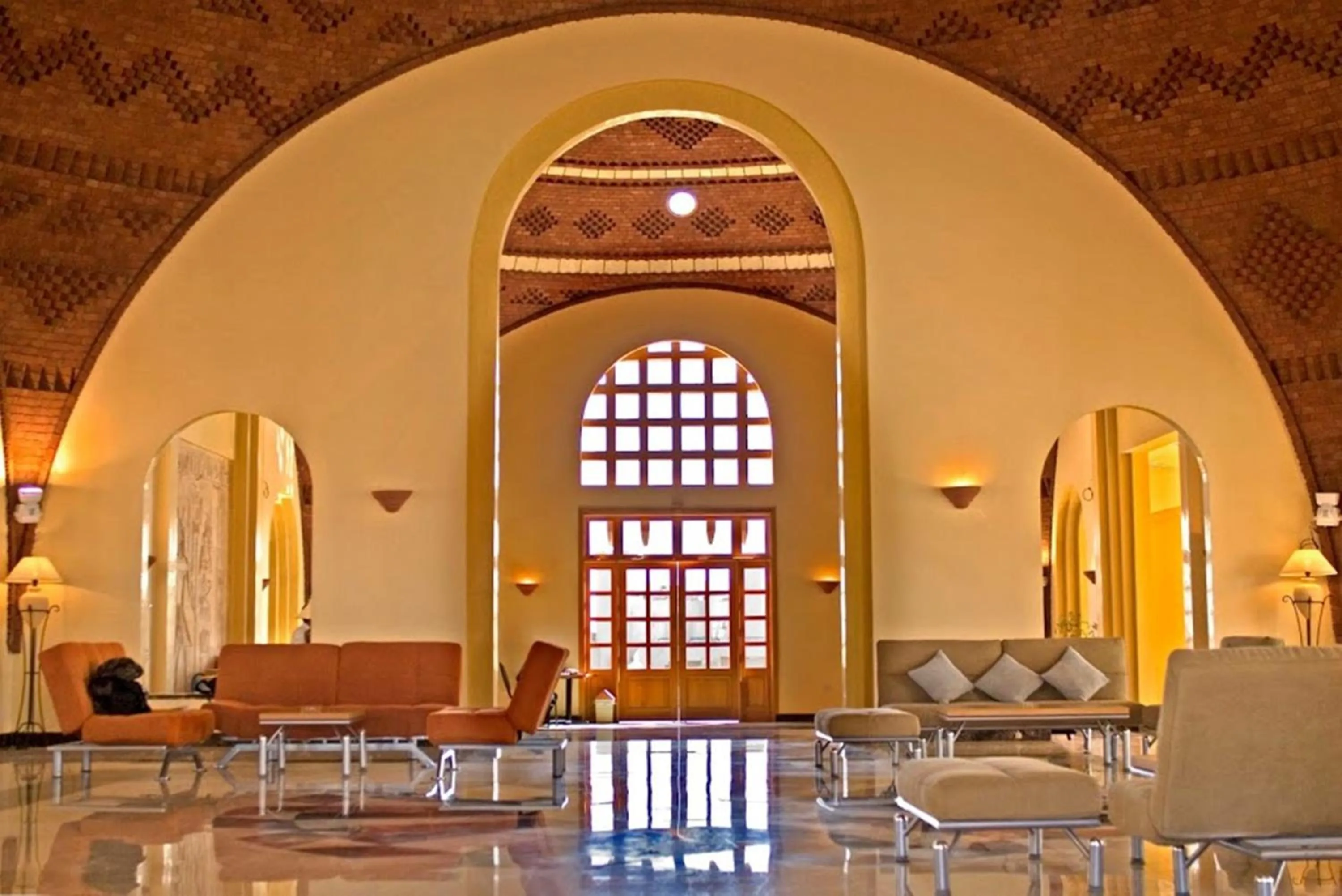 Lobby or reception in Sentido Akassia Beach