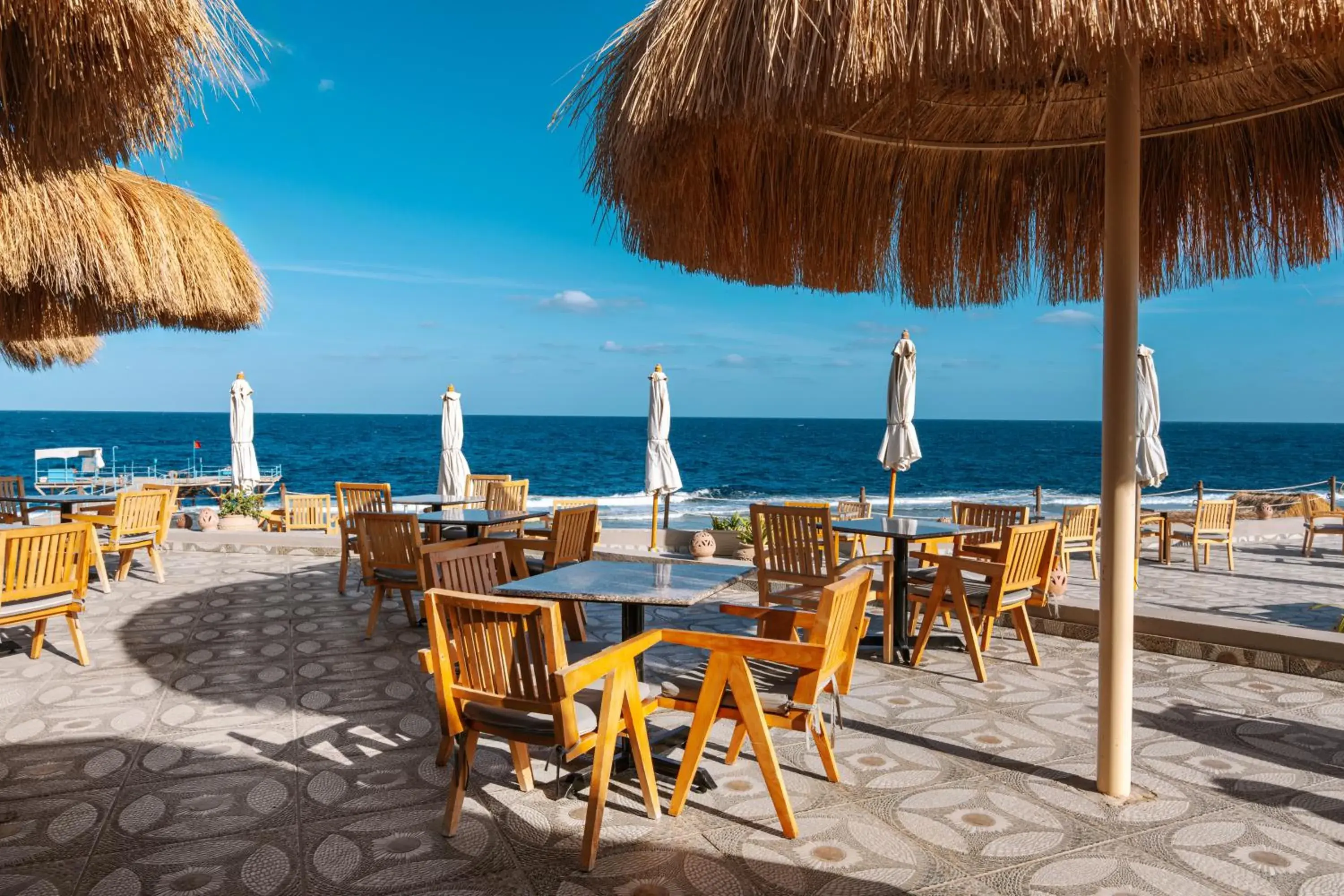 Lounge or bar in Sentido Akassia Beach Lounge or bar in Sentido Akassia Beach