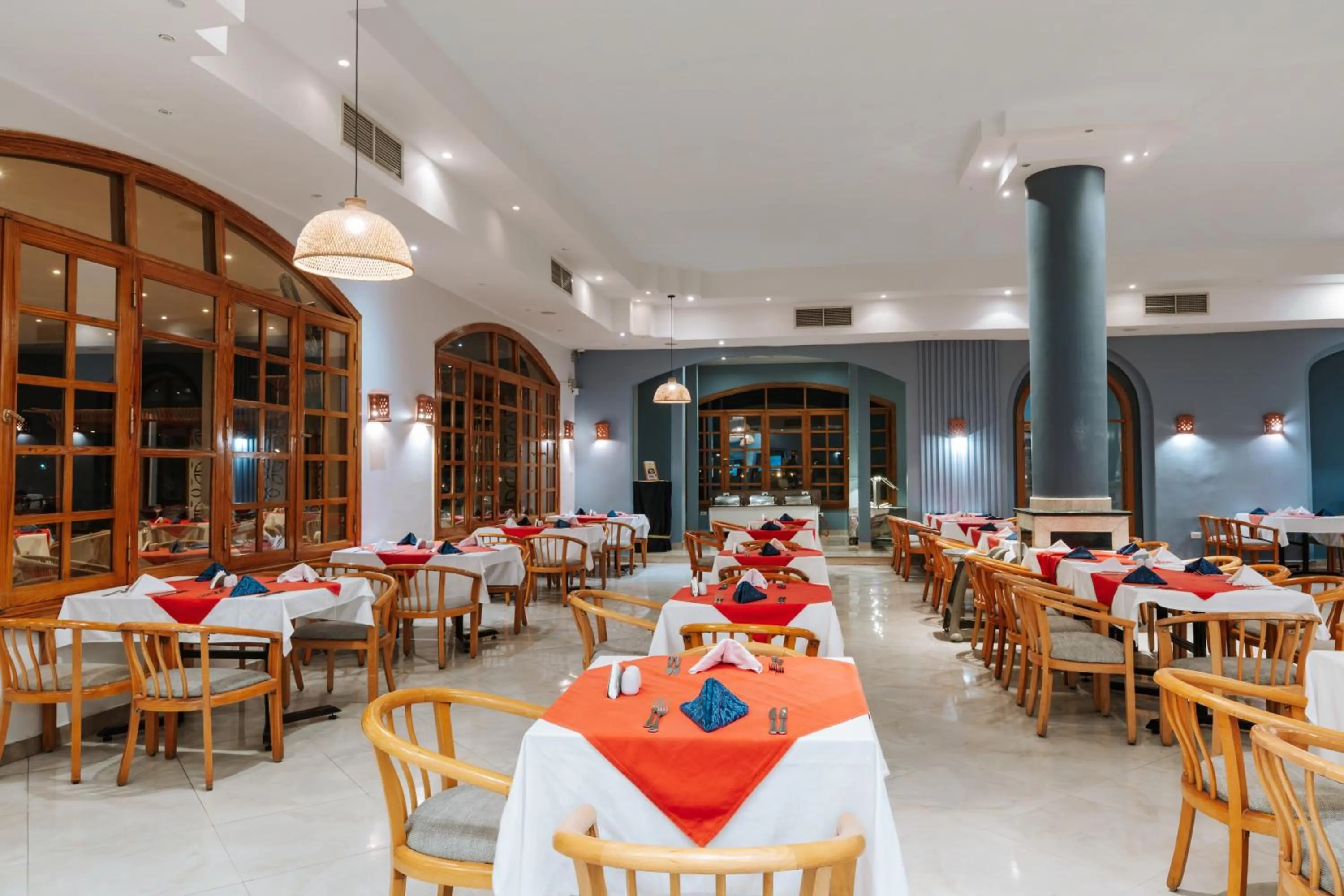 Restaurant/places to eat in Sentido Akassia Beach