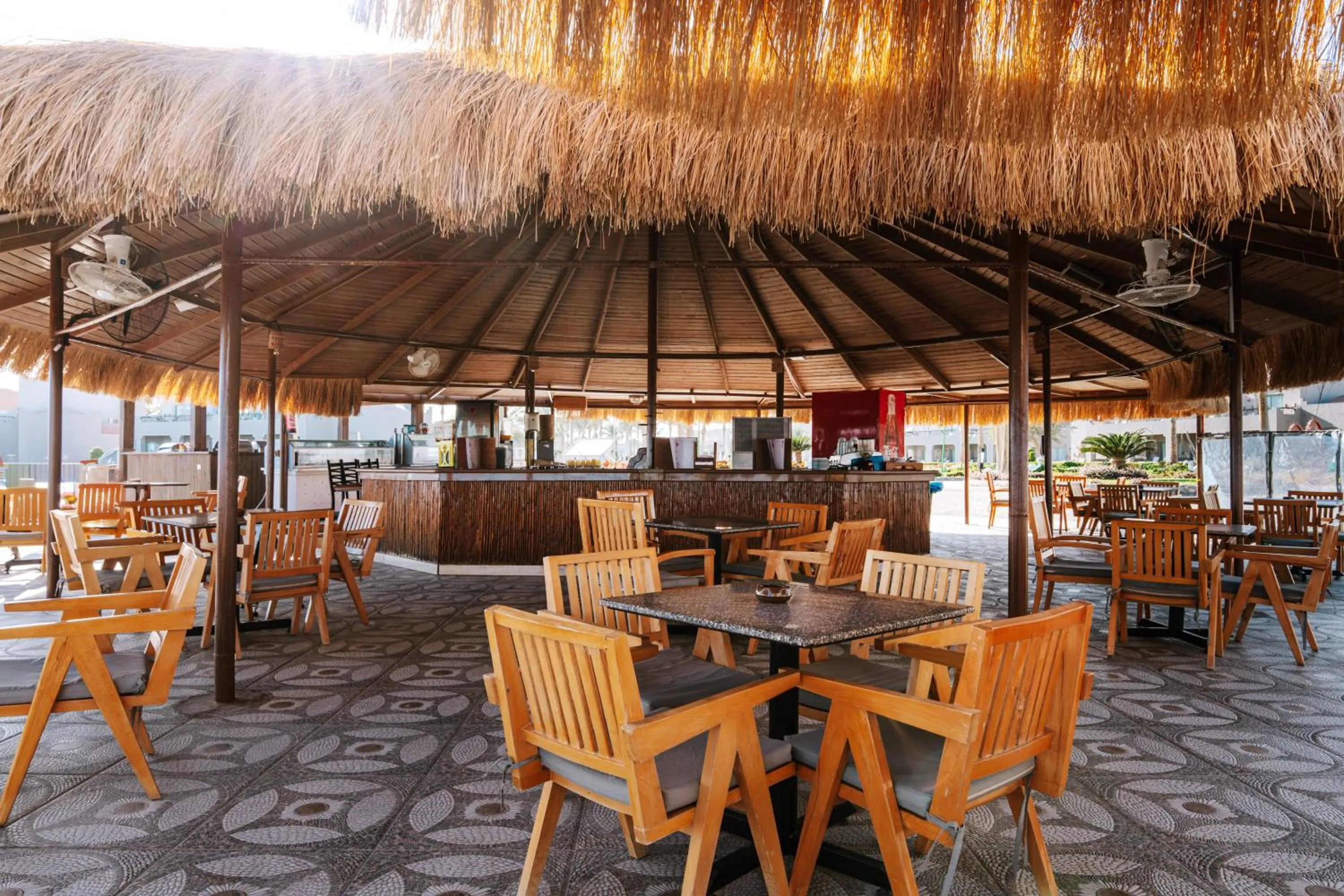 Lounge or bar in Sentido Akassia Beach