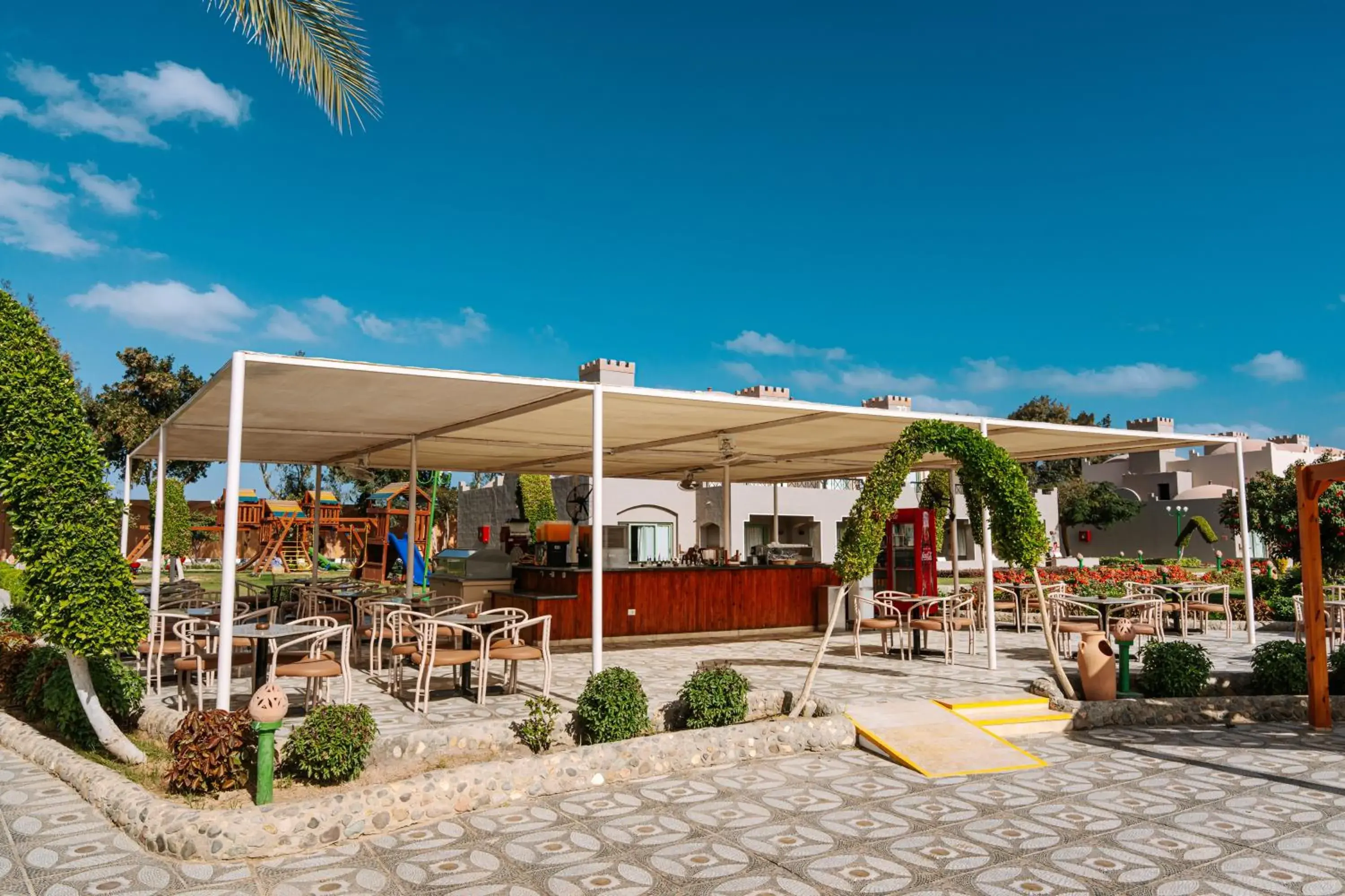 Lounge or bar in Sentido Akassia Beach Lounge or bar in Sentido Akassia Beach