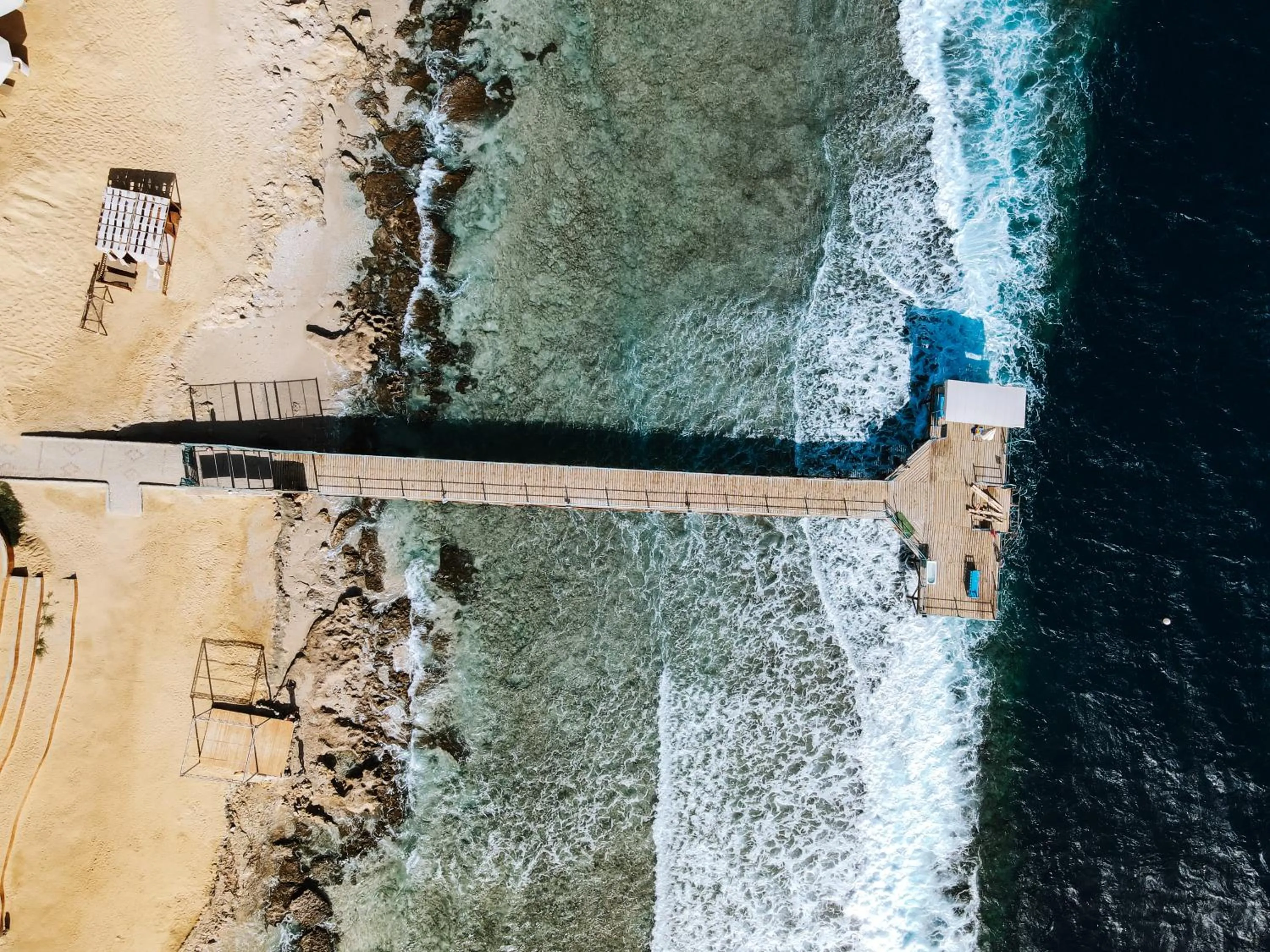 Beach in Sentido Akassia Beach