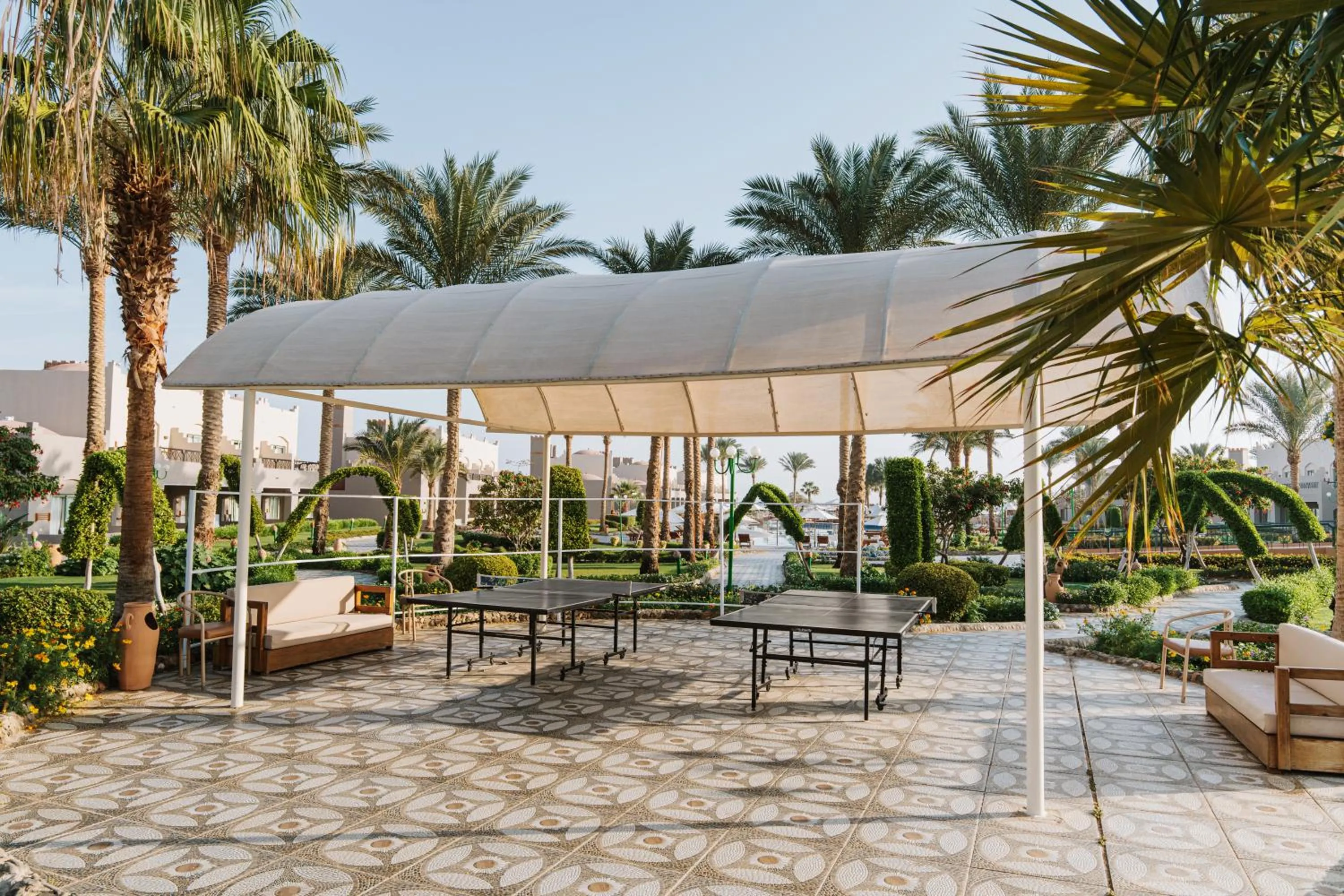 Sports in Sentido Akassia Beach