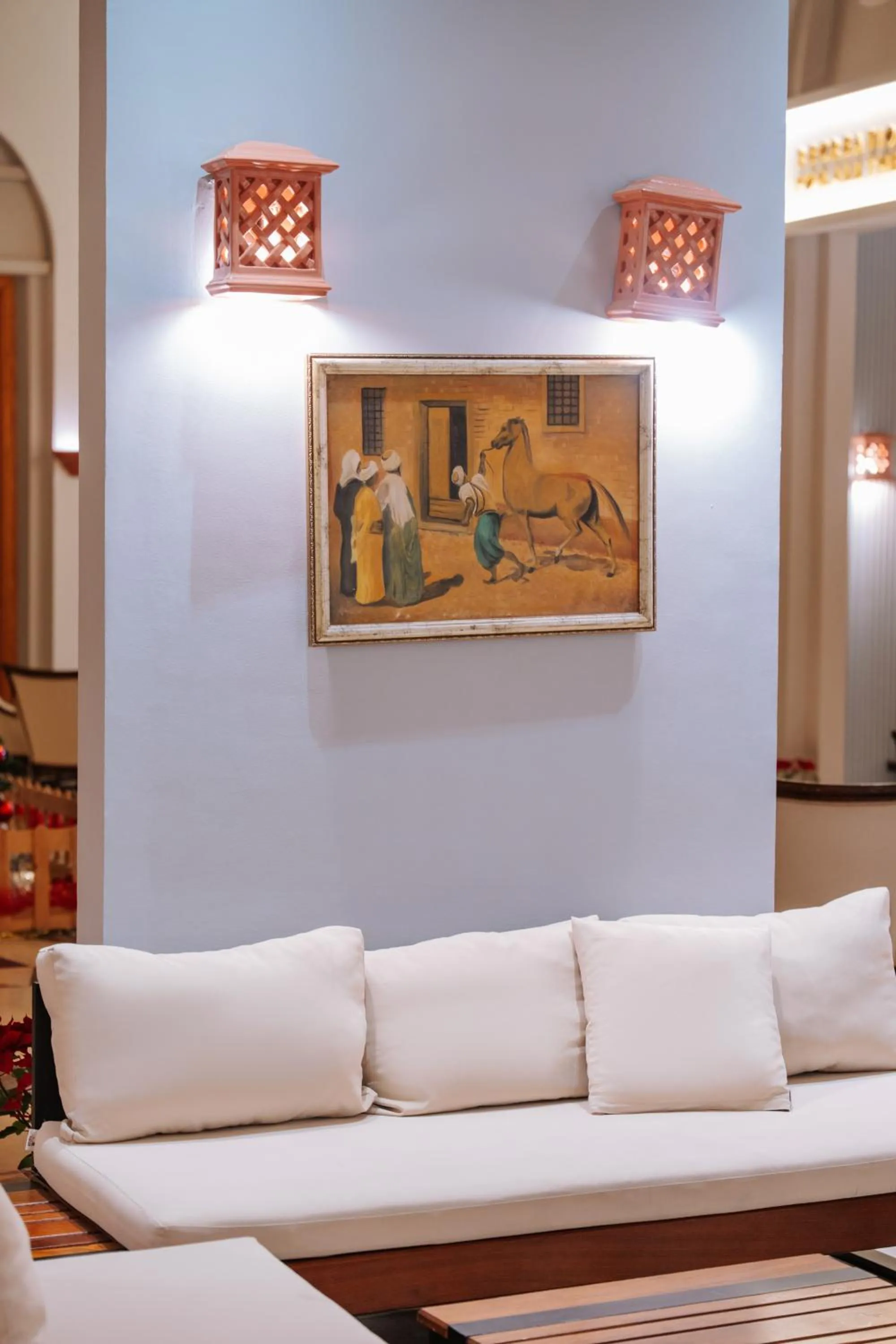 Lobby or reception in Sentido Akassia Beach