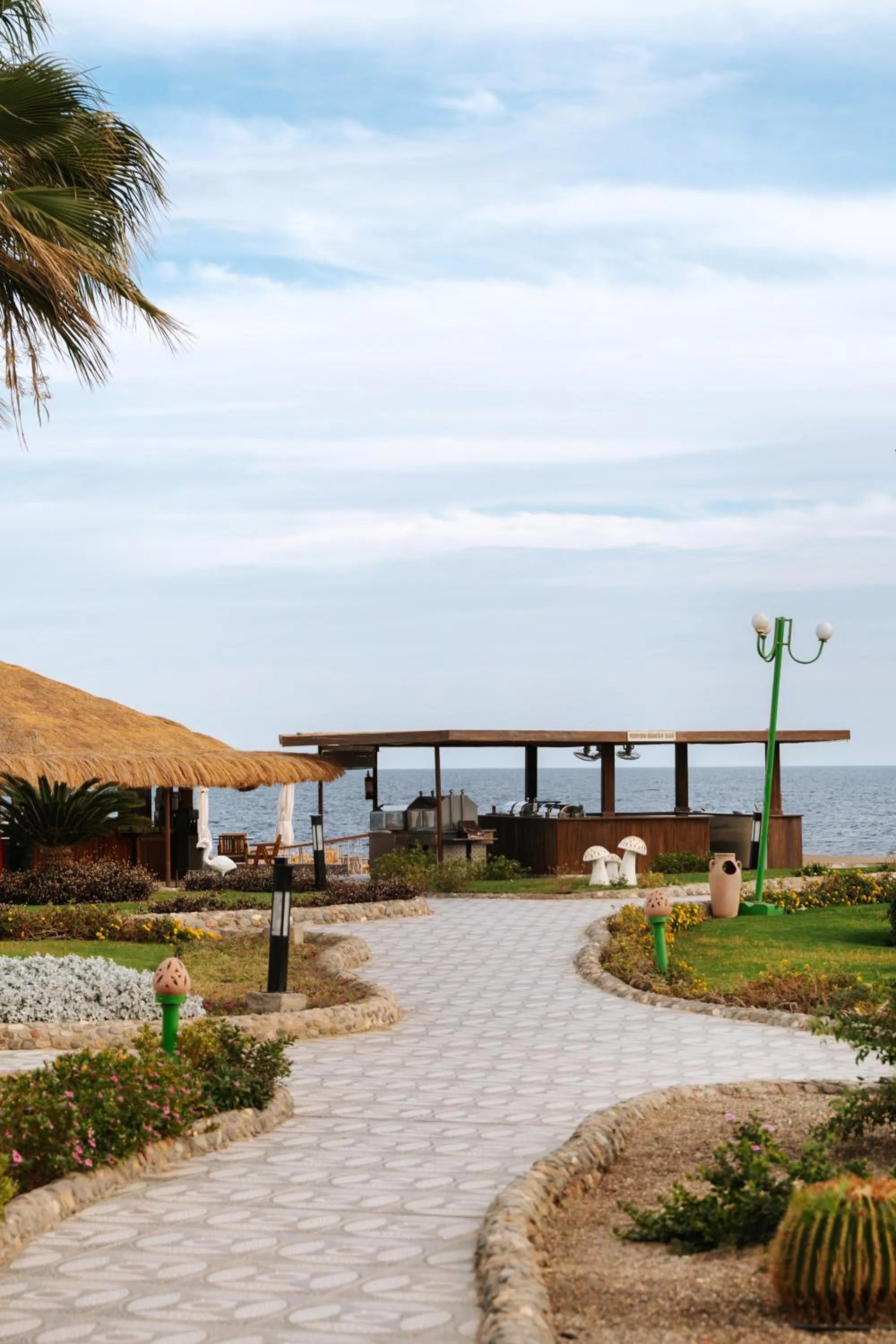 Lounge or bar in Sentido Akassia Beach