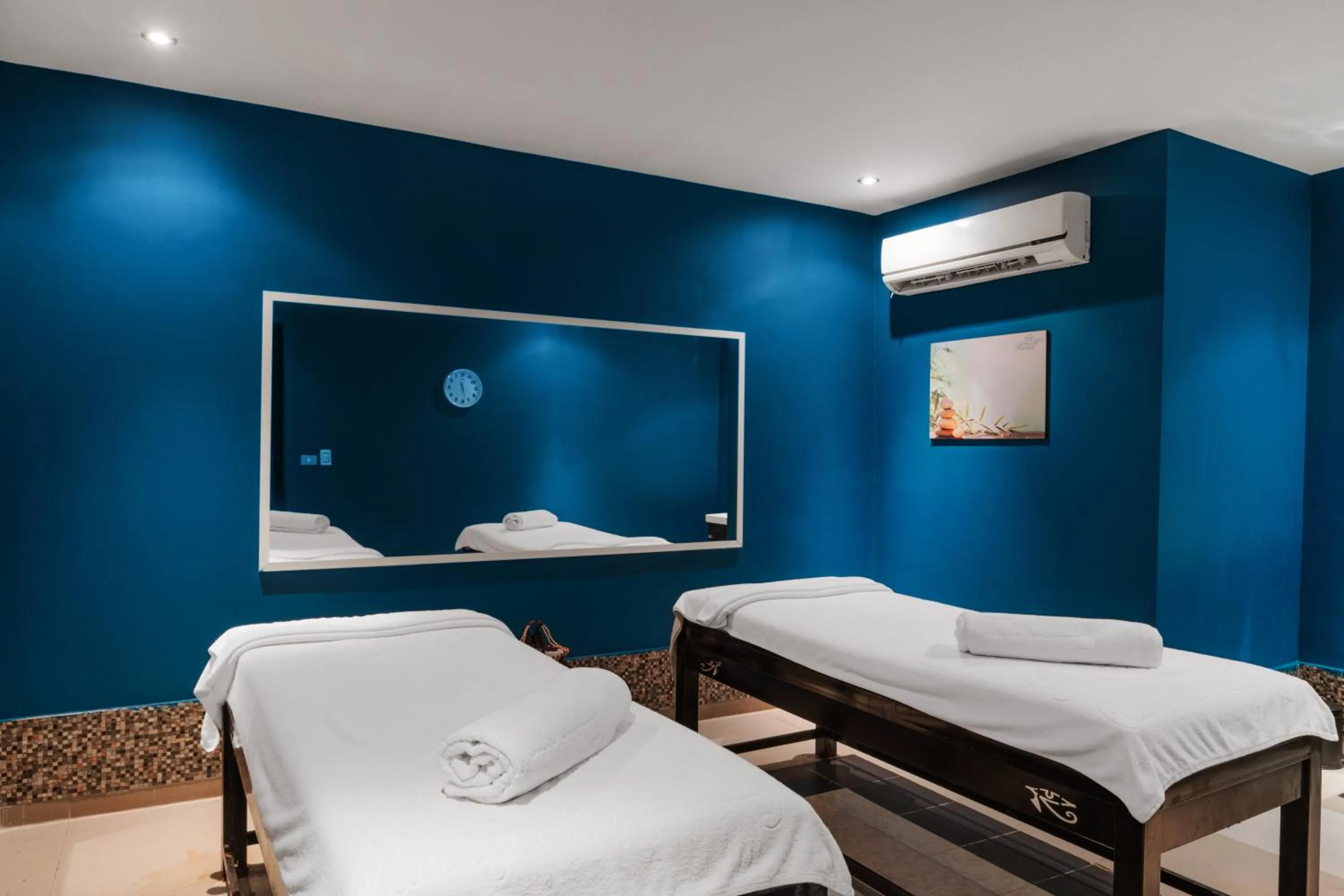 Spa and wellness centre/facilities in Sentido Akassia Beach