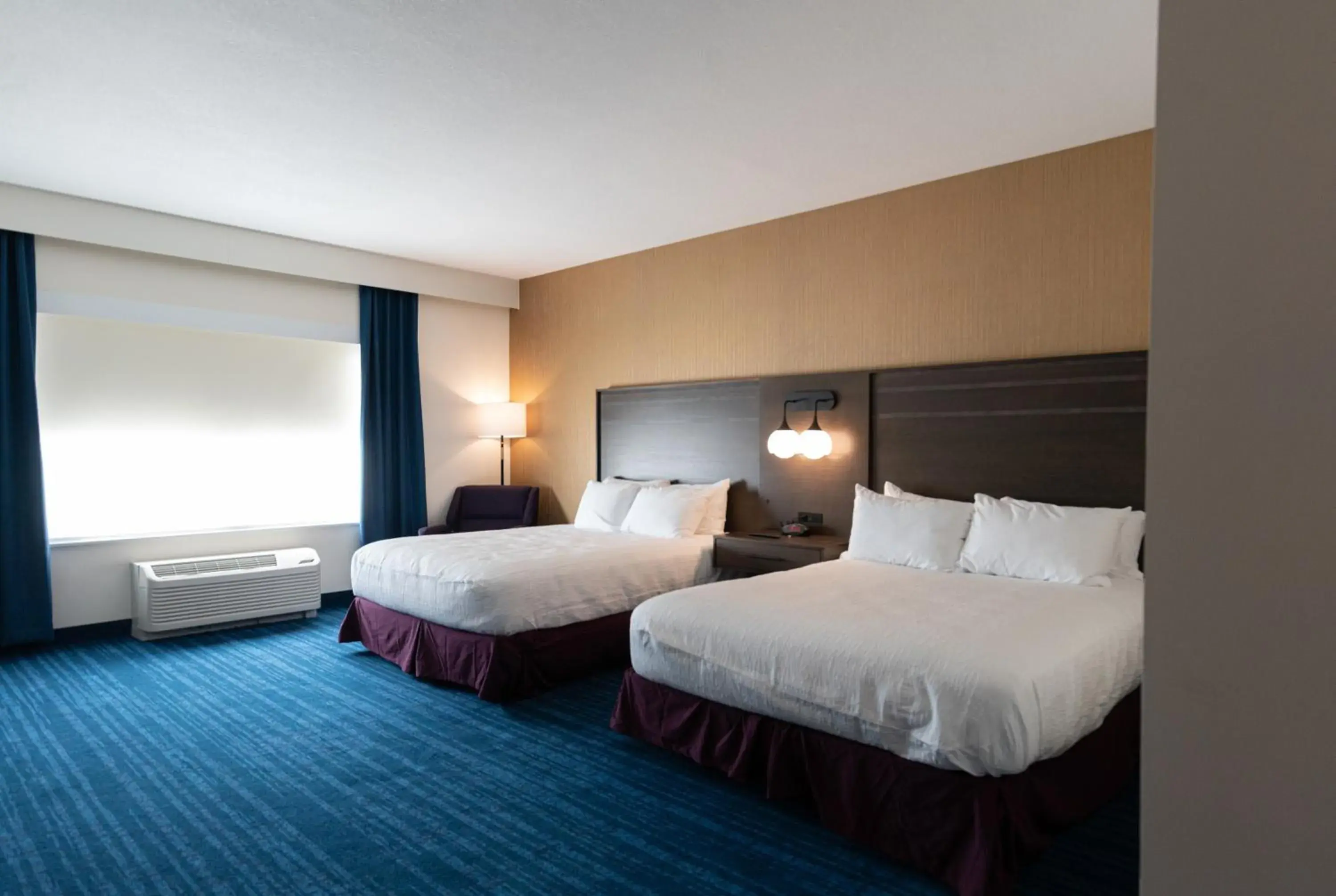 Queen Room - Disability Access in Walker's Bluff Casino Resort Queen Room - Disability Access in Walker's Bluff Casino Resort