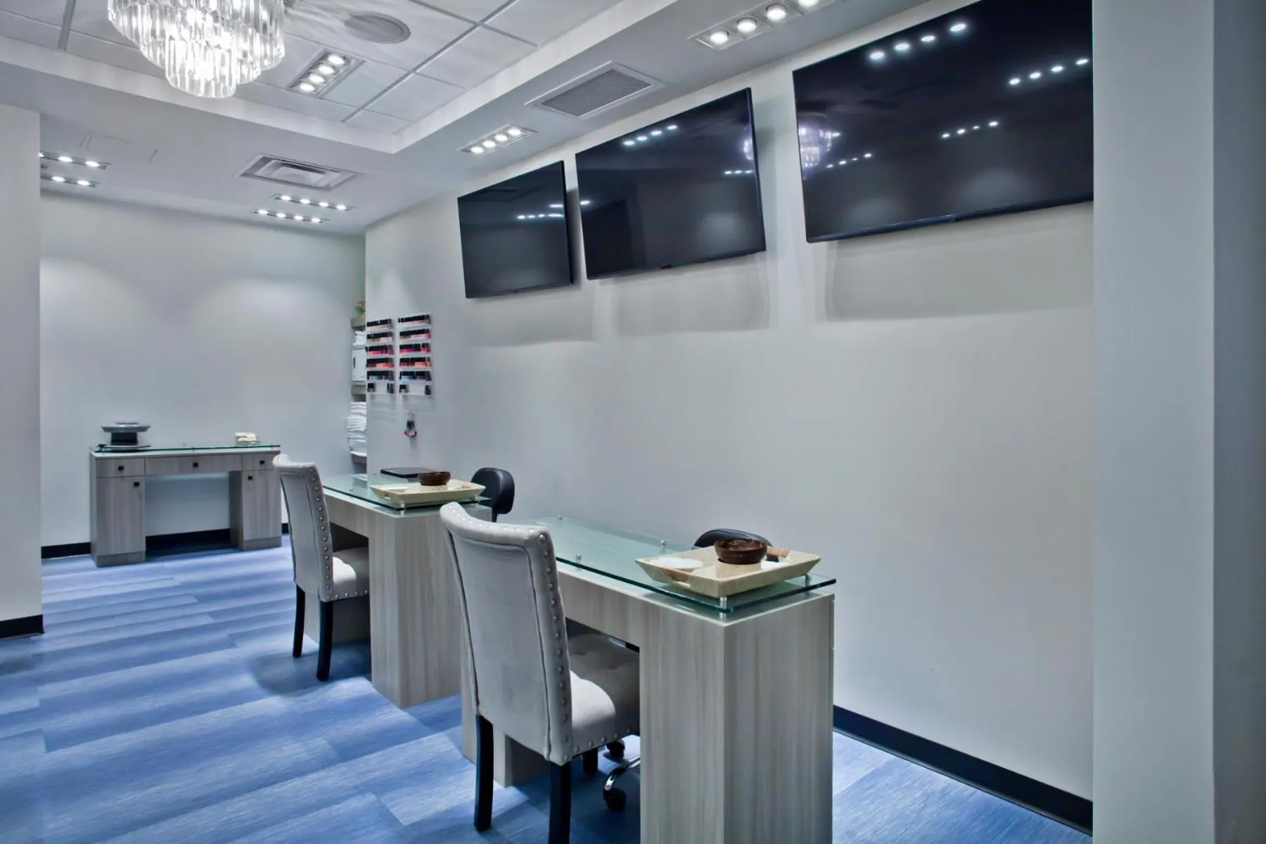 Spa and wellness centre/facilities in Walker's Bluff Casino Resort