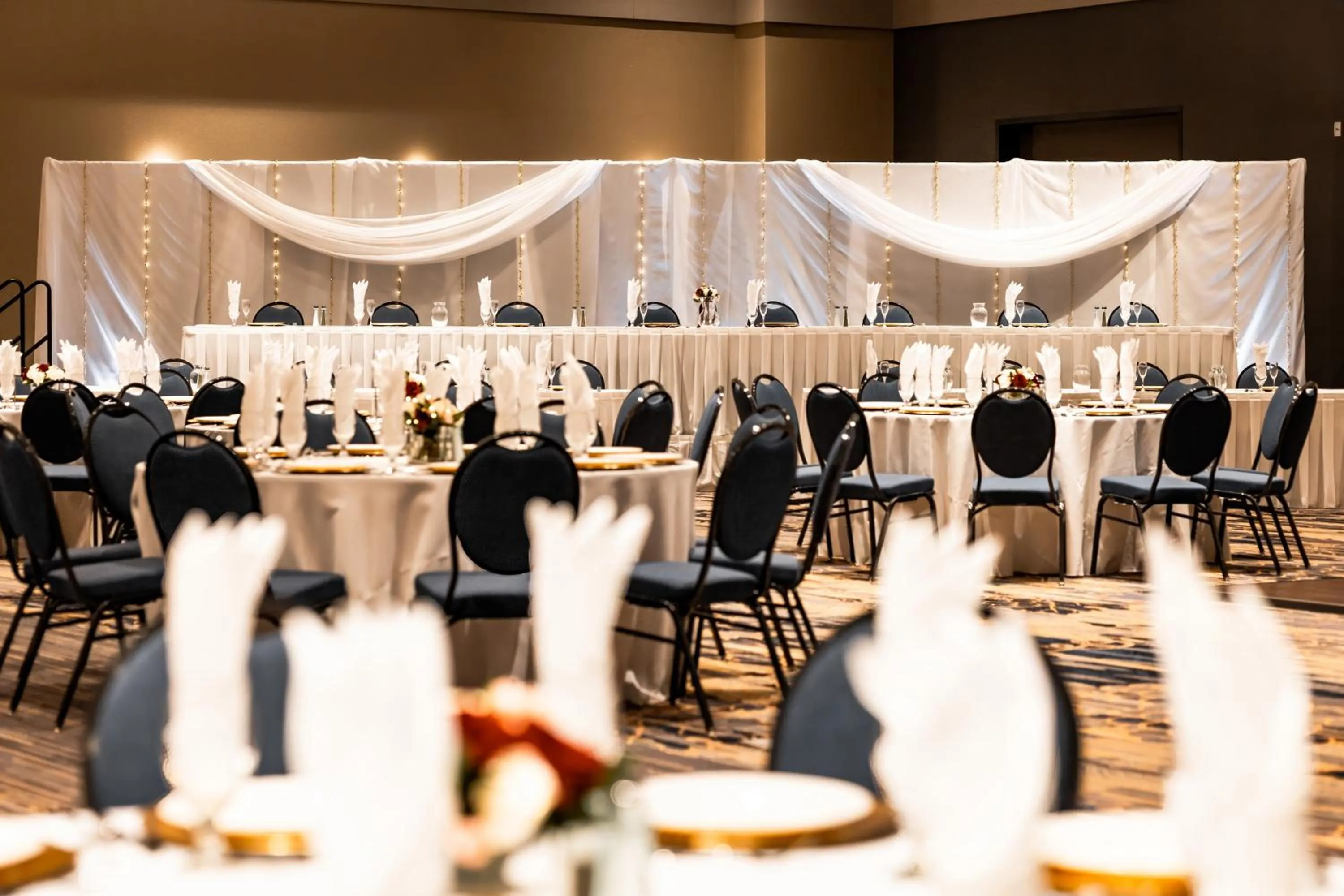 Banquet/Function facilities in Walker's Bluff Casino Resort