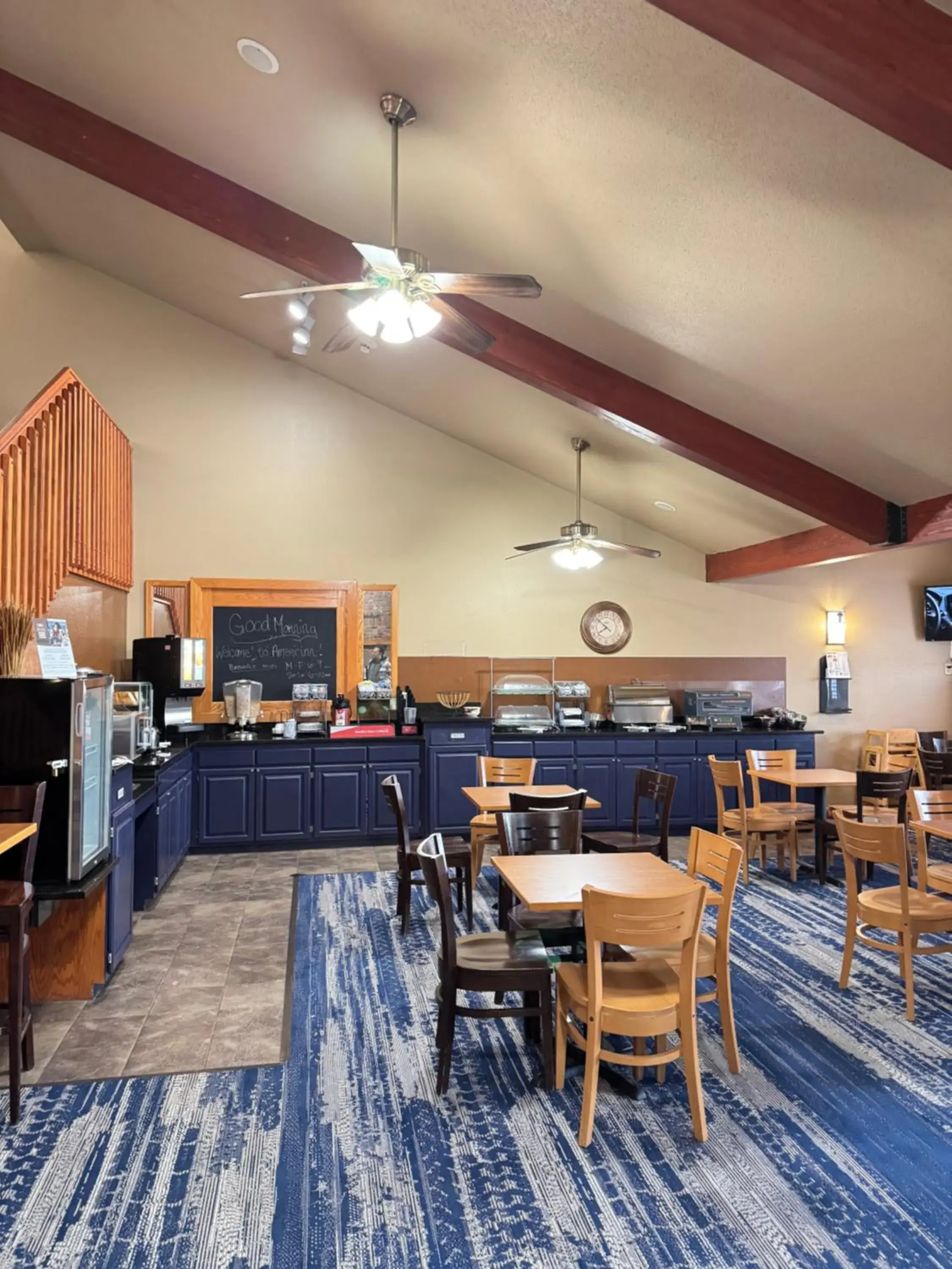 Breakfast in AmericInn by Wyndham Baldwin Breakfast in AmericInn by Wyndham Baldwin