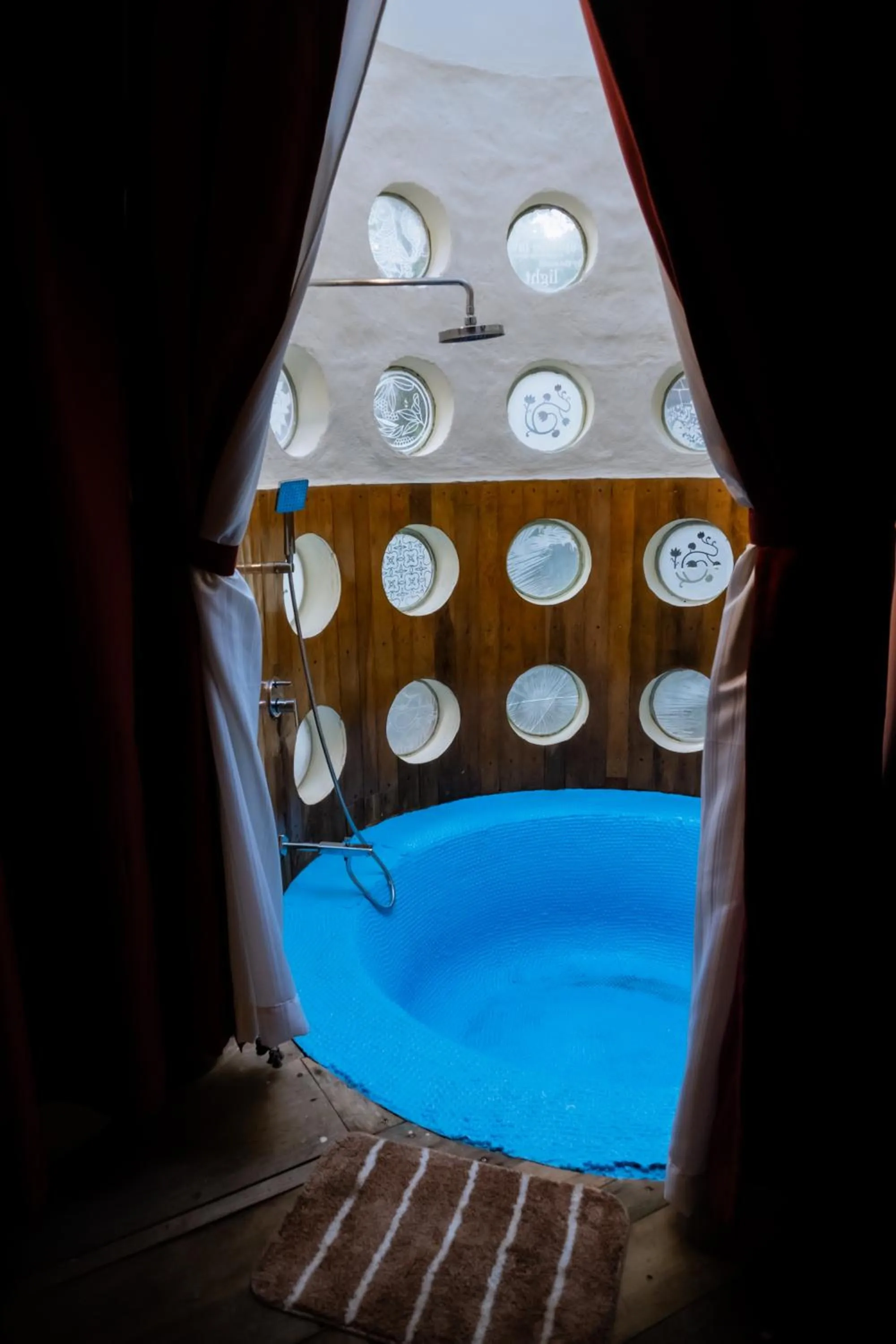 Eden Garden By Cliff Way