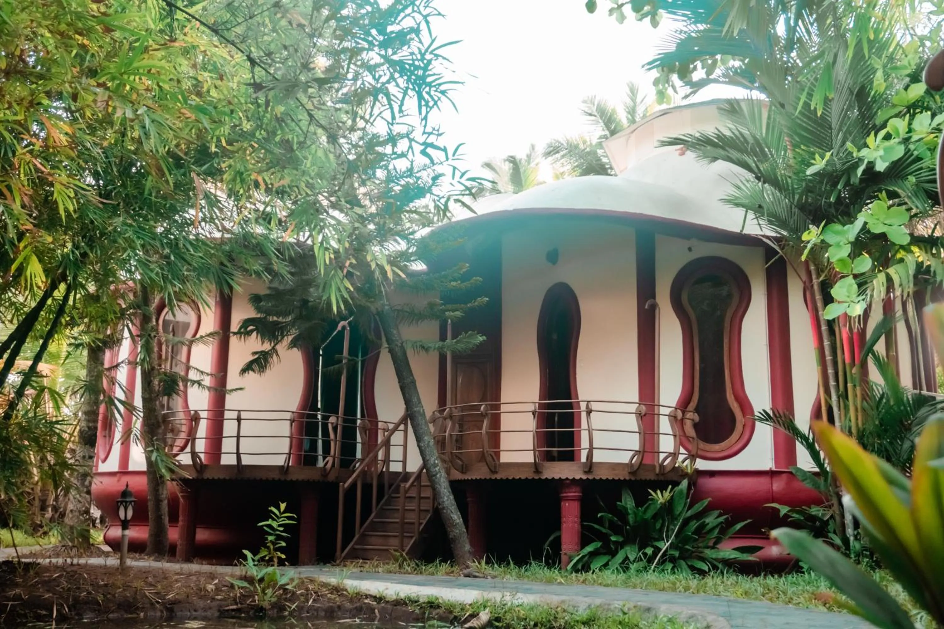 Eden Garden By Cliff Way