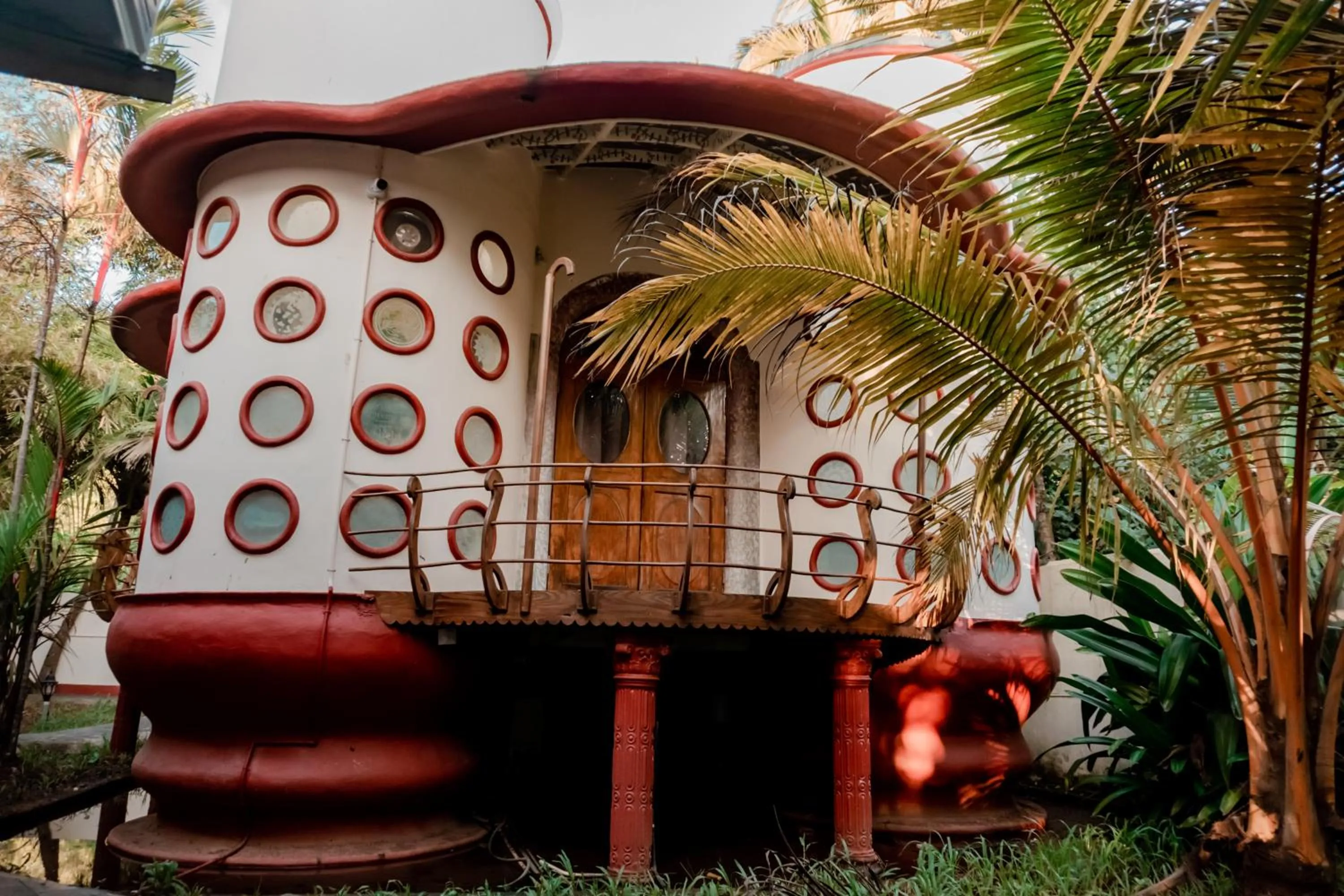 Eden Garden By Cliff Way