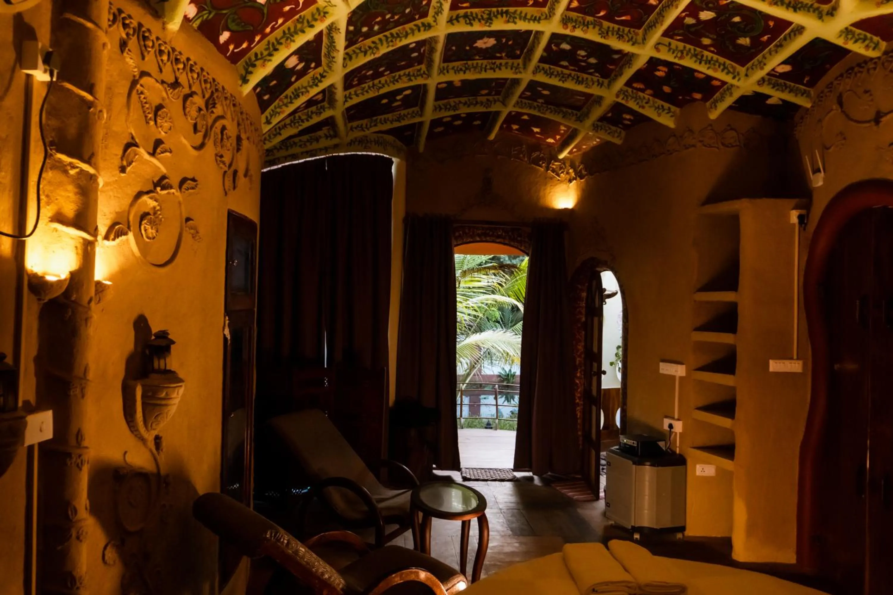 Eden Garden By Cliff Way