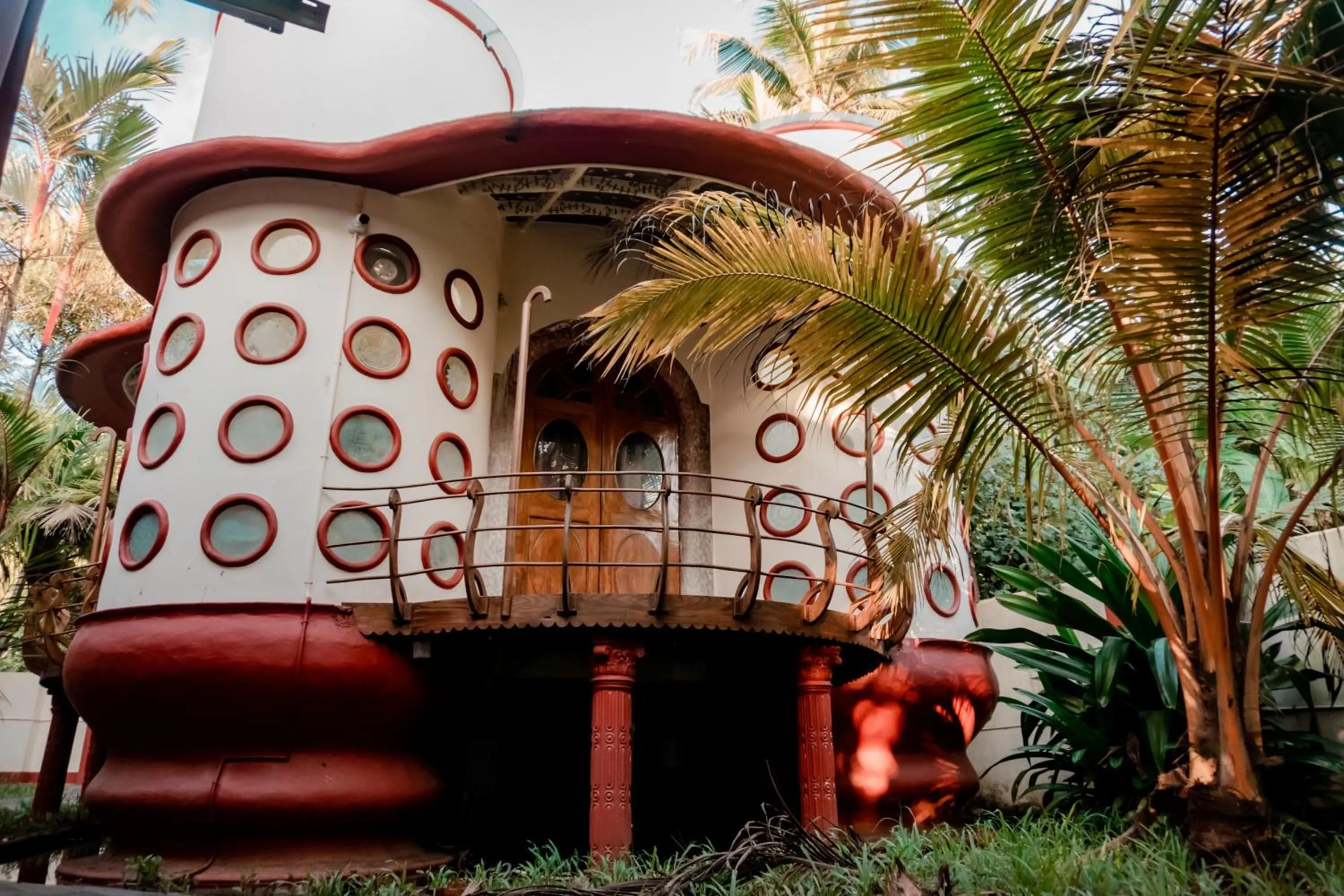 Eden Garden By Cliff Way