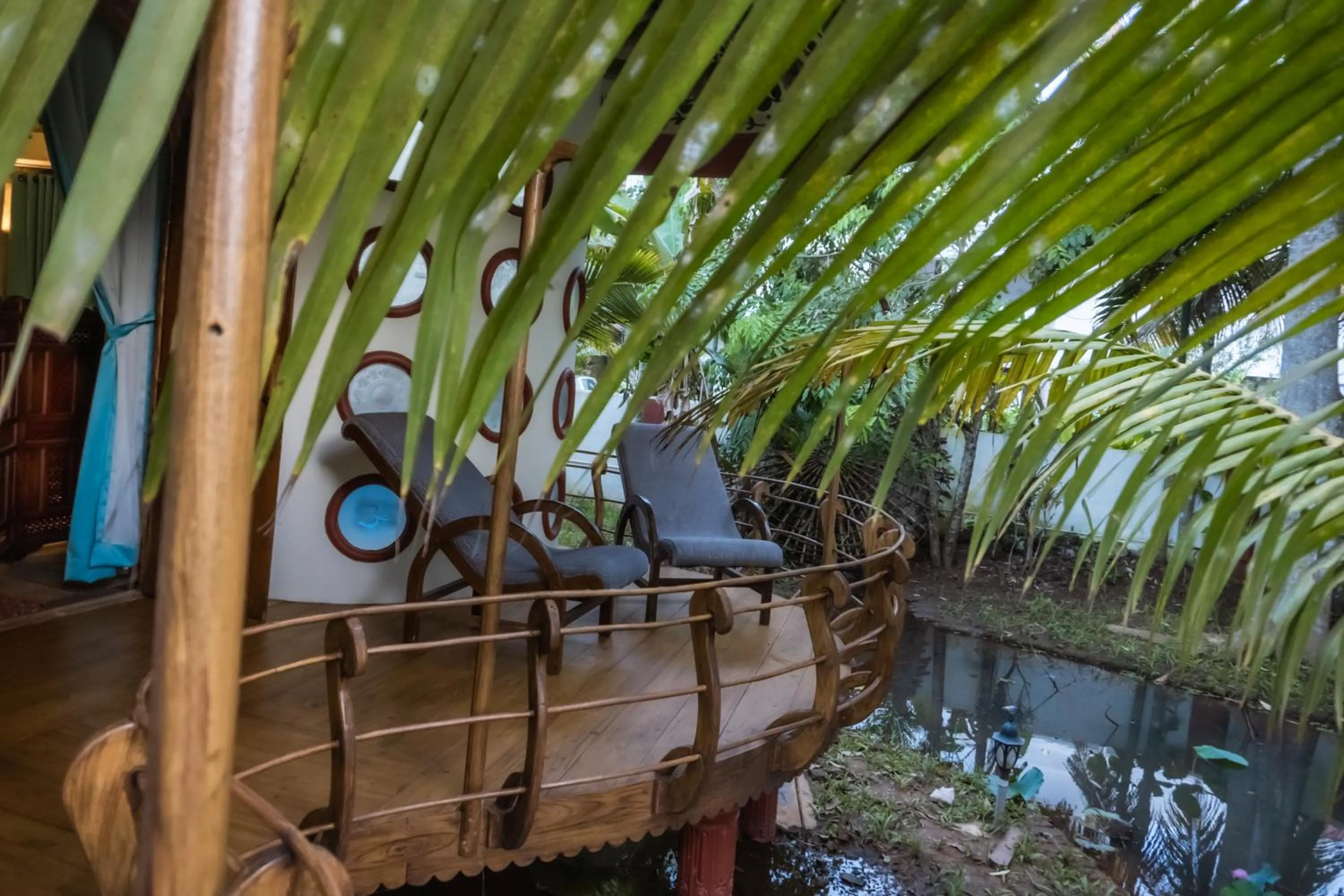 Eden Garden By Cliff Way