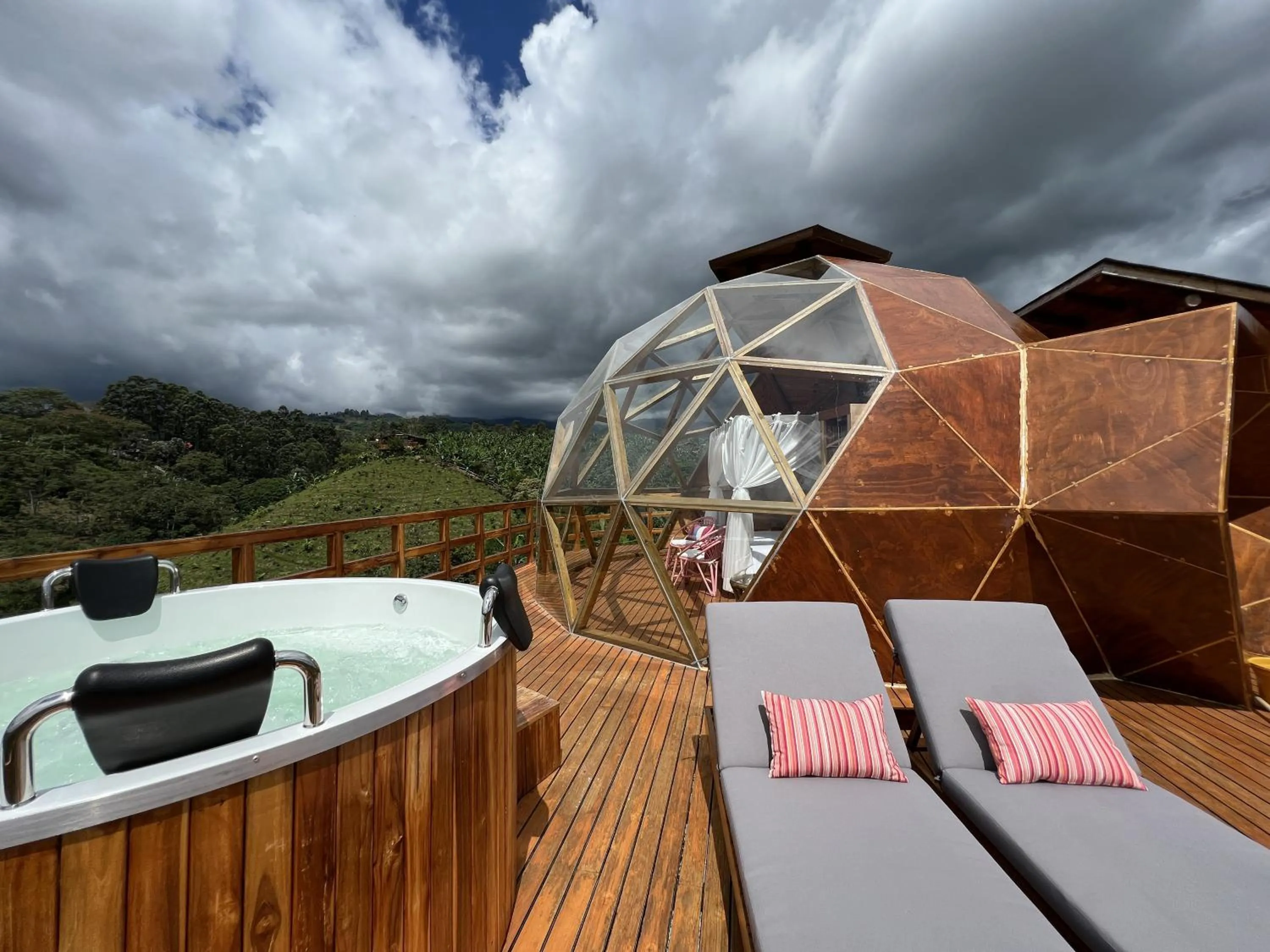 La Perla Finca Hotel