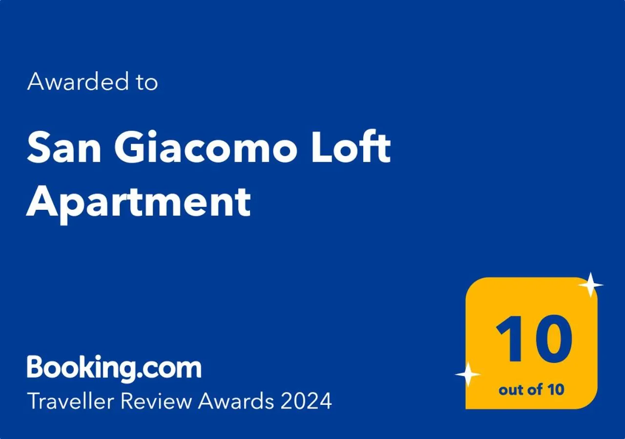 San Giacomo Loft Apartment