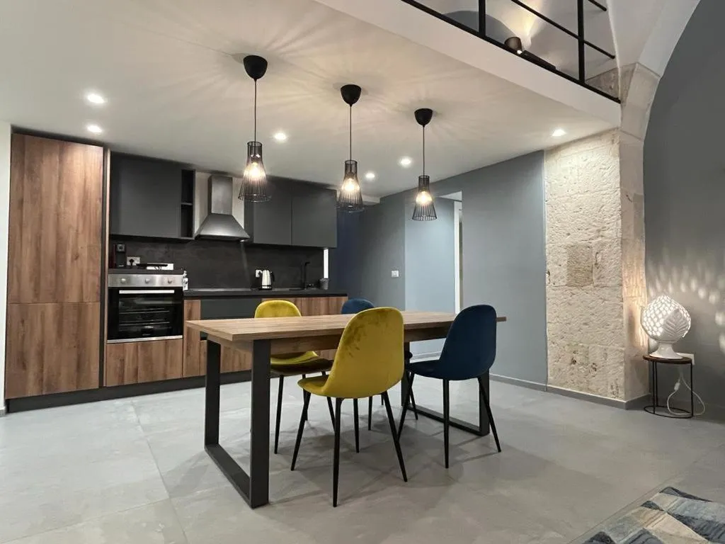 San Giacomo Loft Apartment