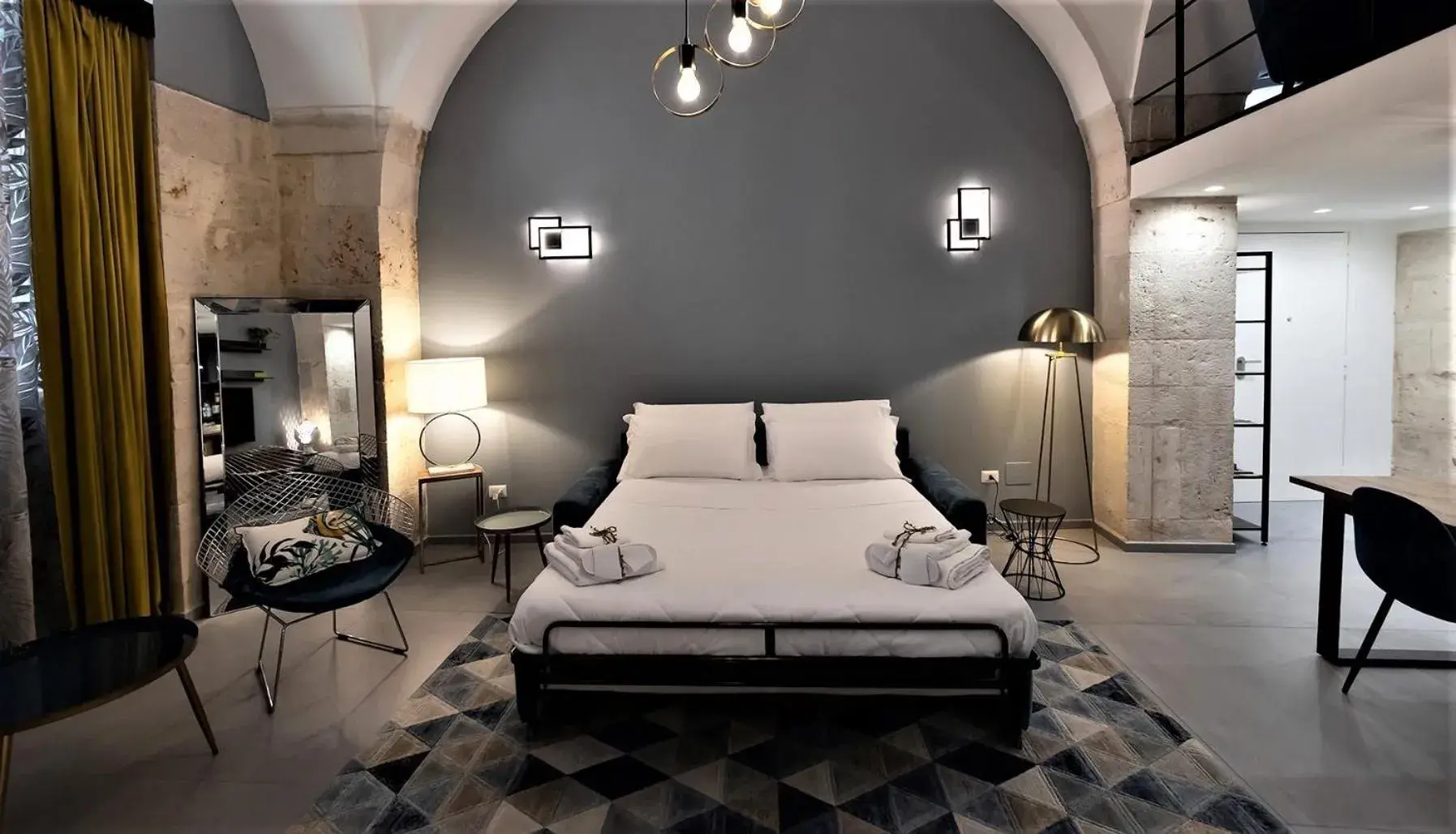 San Giacomo Loft Apartment San Giacomo Loft Apartment