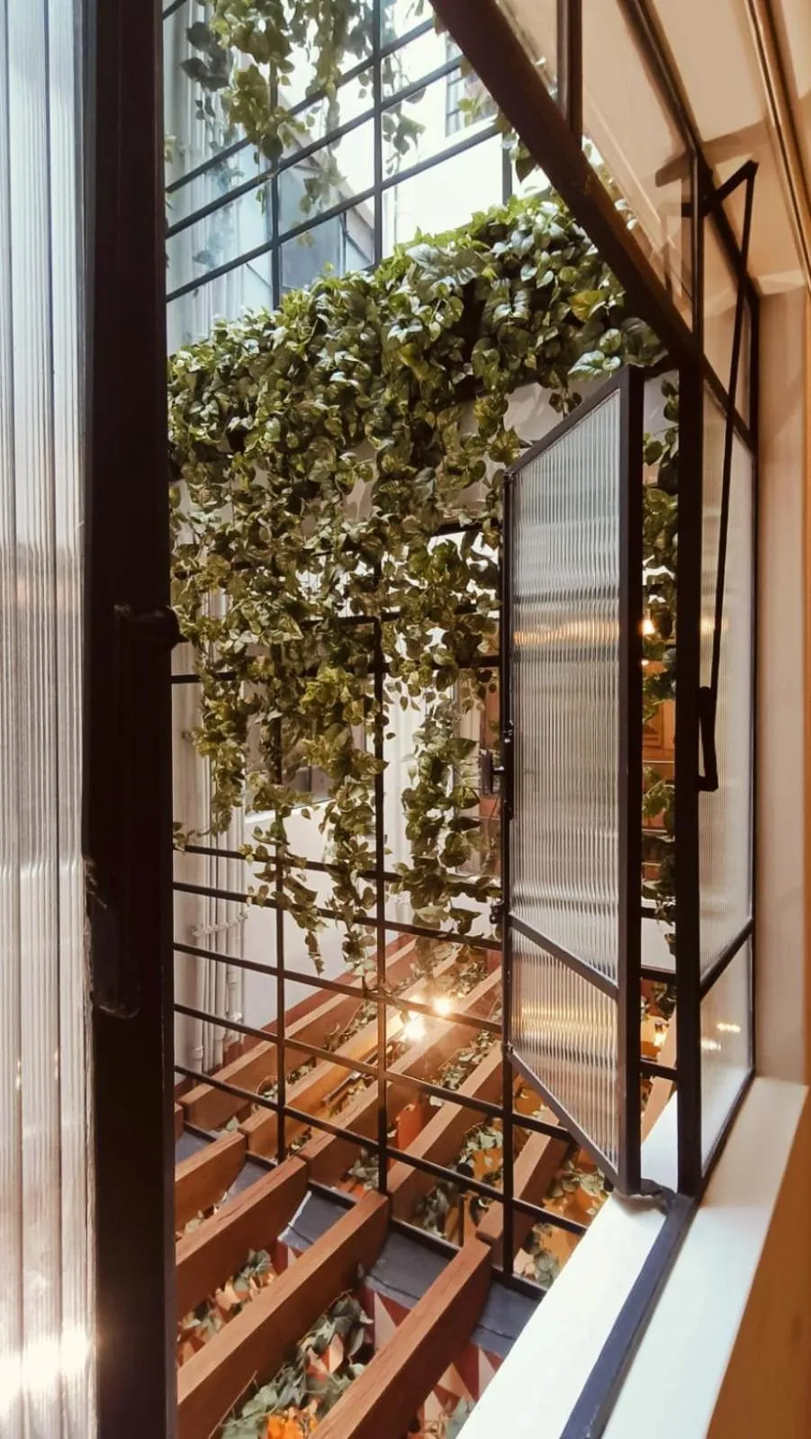 Balcony/Terrace in Casa Altata Hotel Boutique
