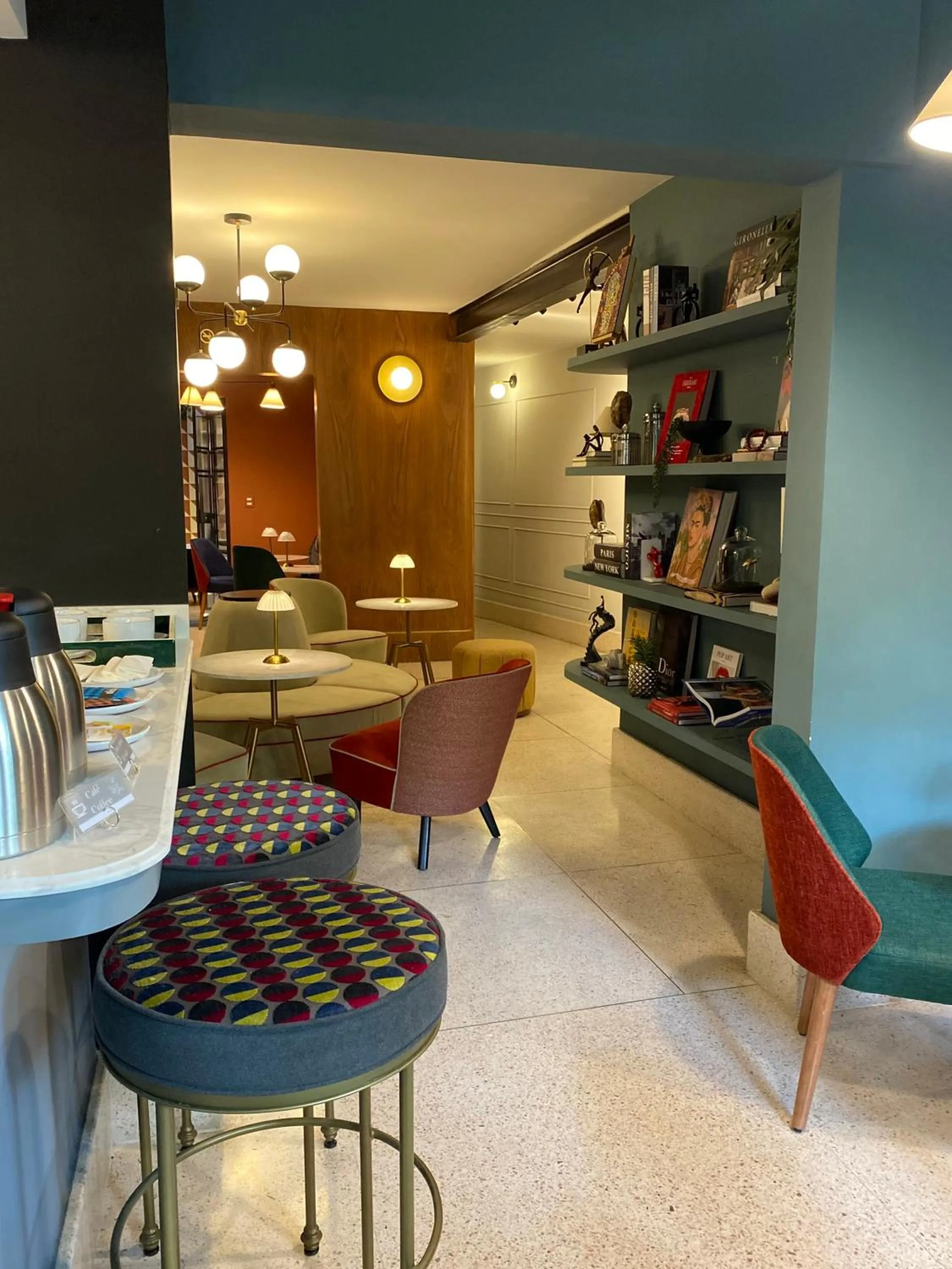 Restaurant/places to eat in Casa Altata Hotel Boutique